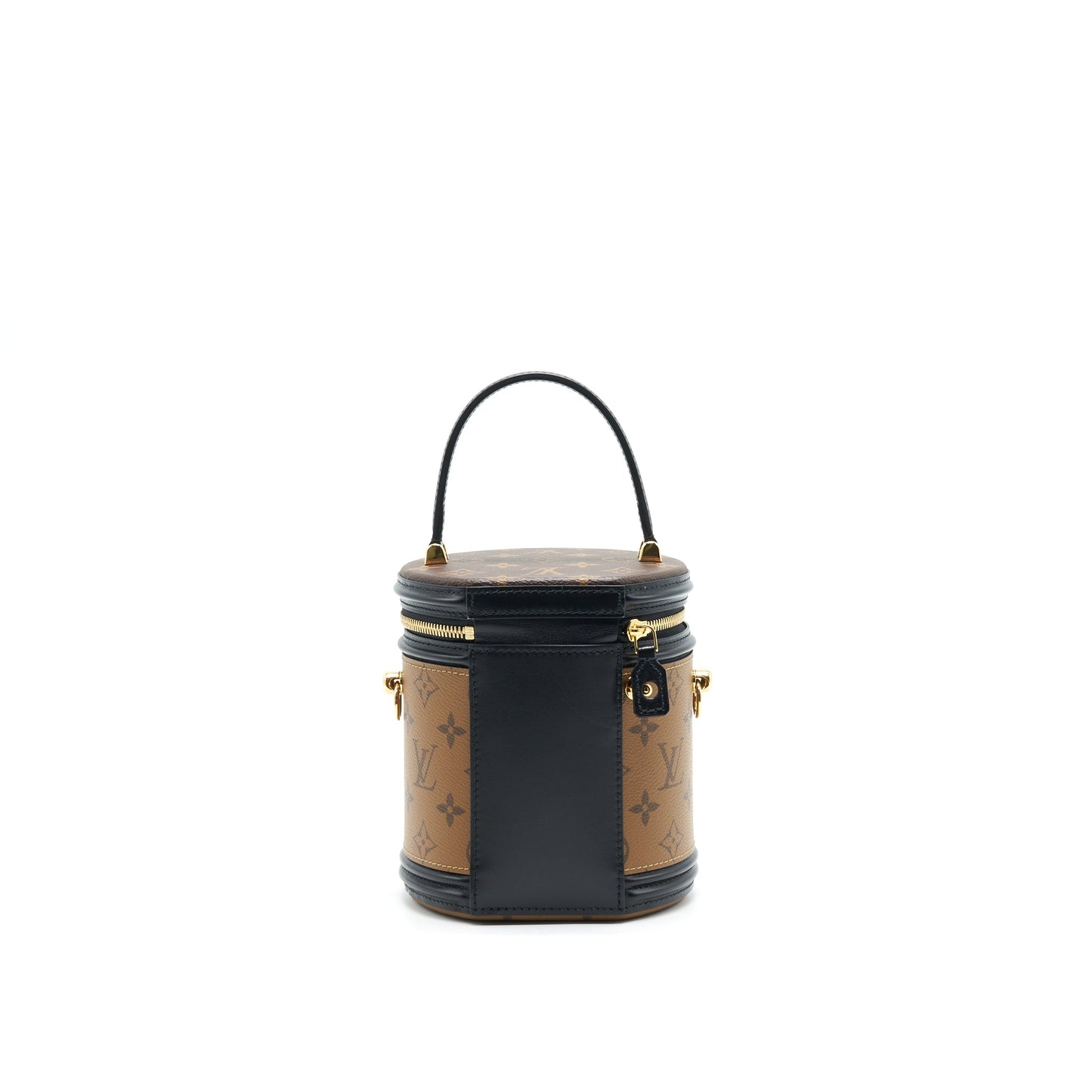 LOUIS VUITTON Cannes Monogram Reverse Canvas