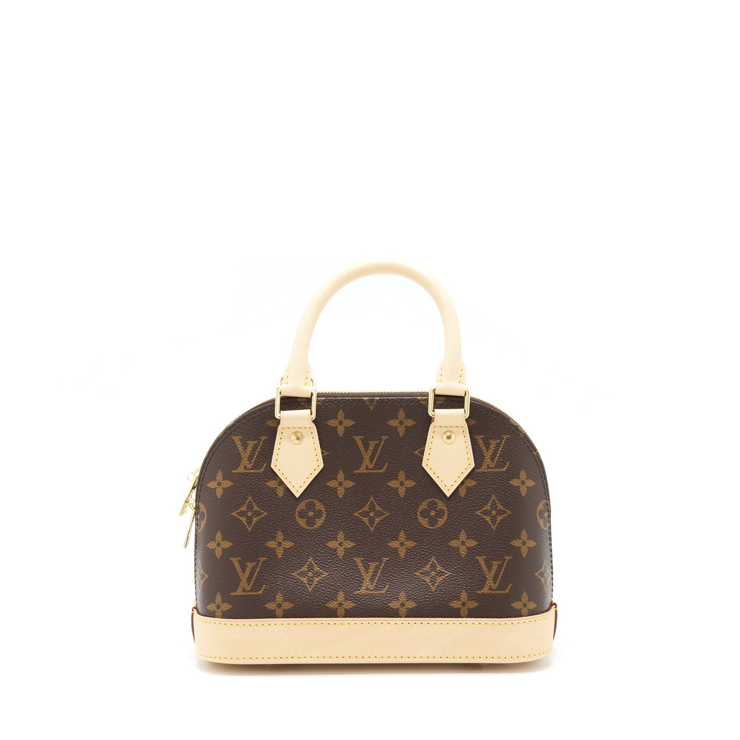 Louis Vuitton Alma Monogram Canvas
