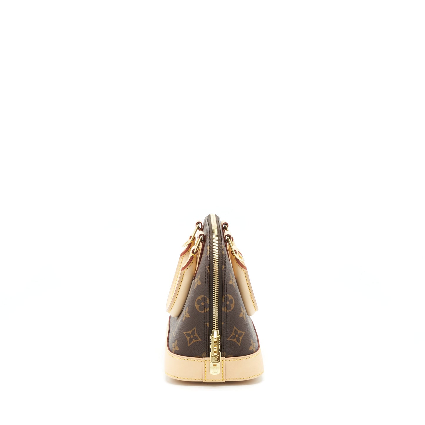 Louis Vuitton Alma Monogram Canvas