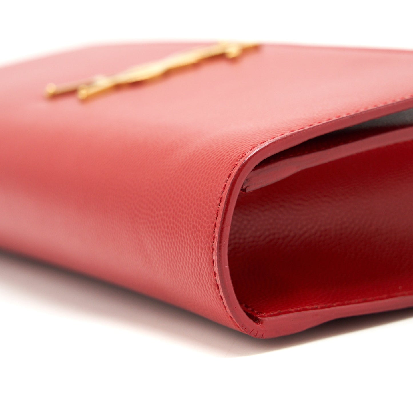 Saint Laurent/ Clutch Caviar Red
