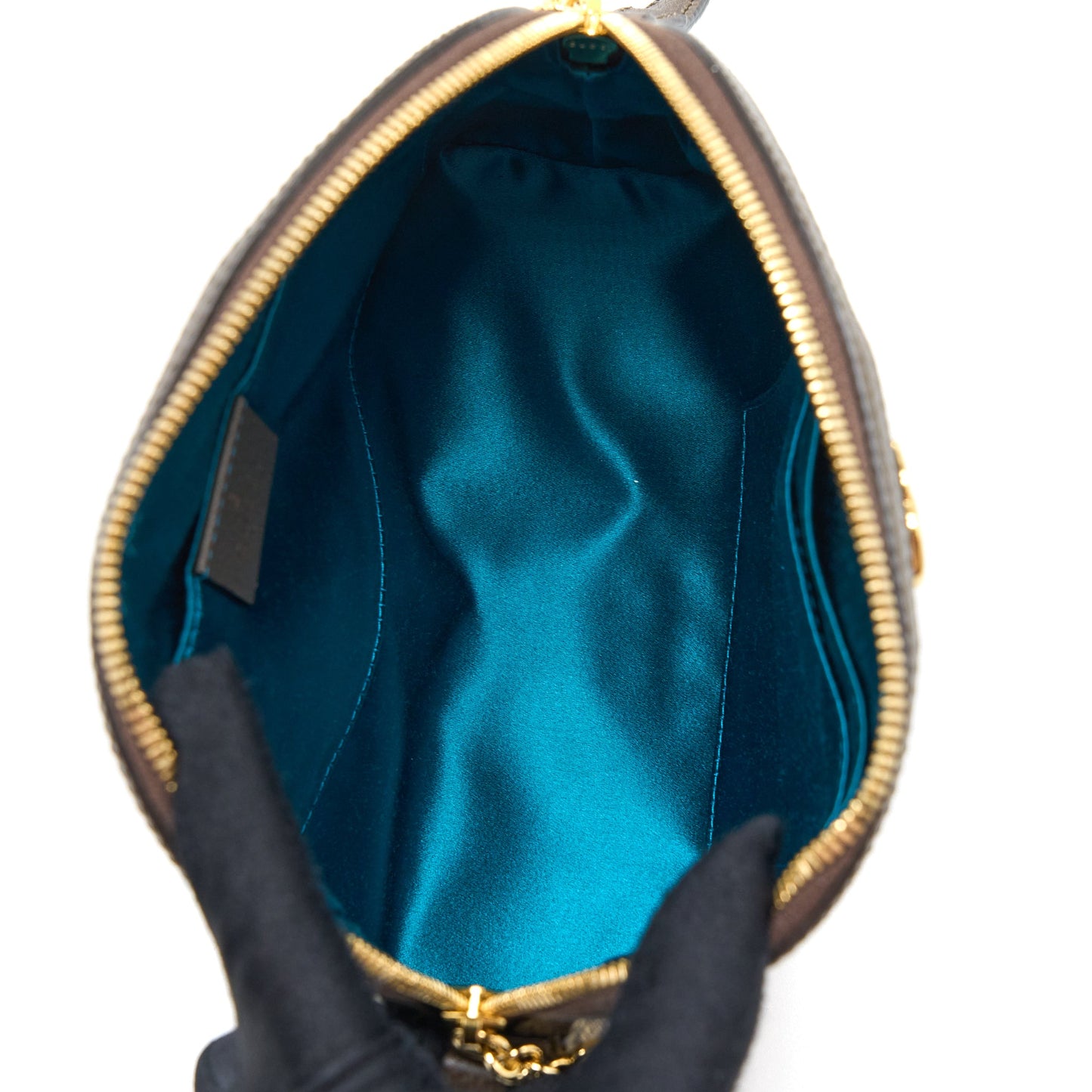 Gucci Ophidia Mini Purse Supreme Canvas
