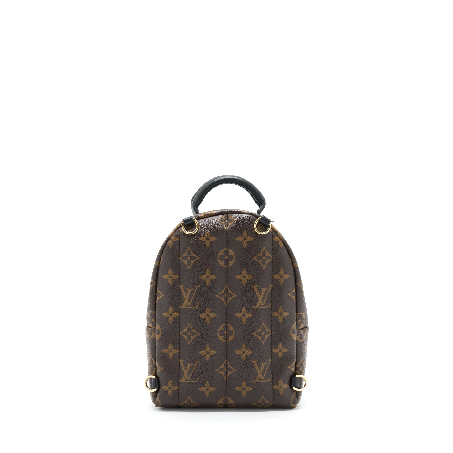 Louis Vuitton Mini Palm Backpack Spring Limited Edition Monogram Canvas