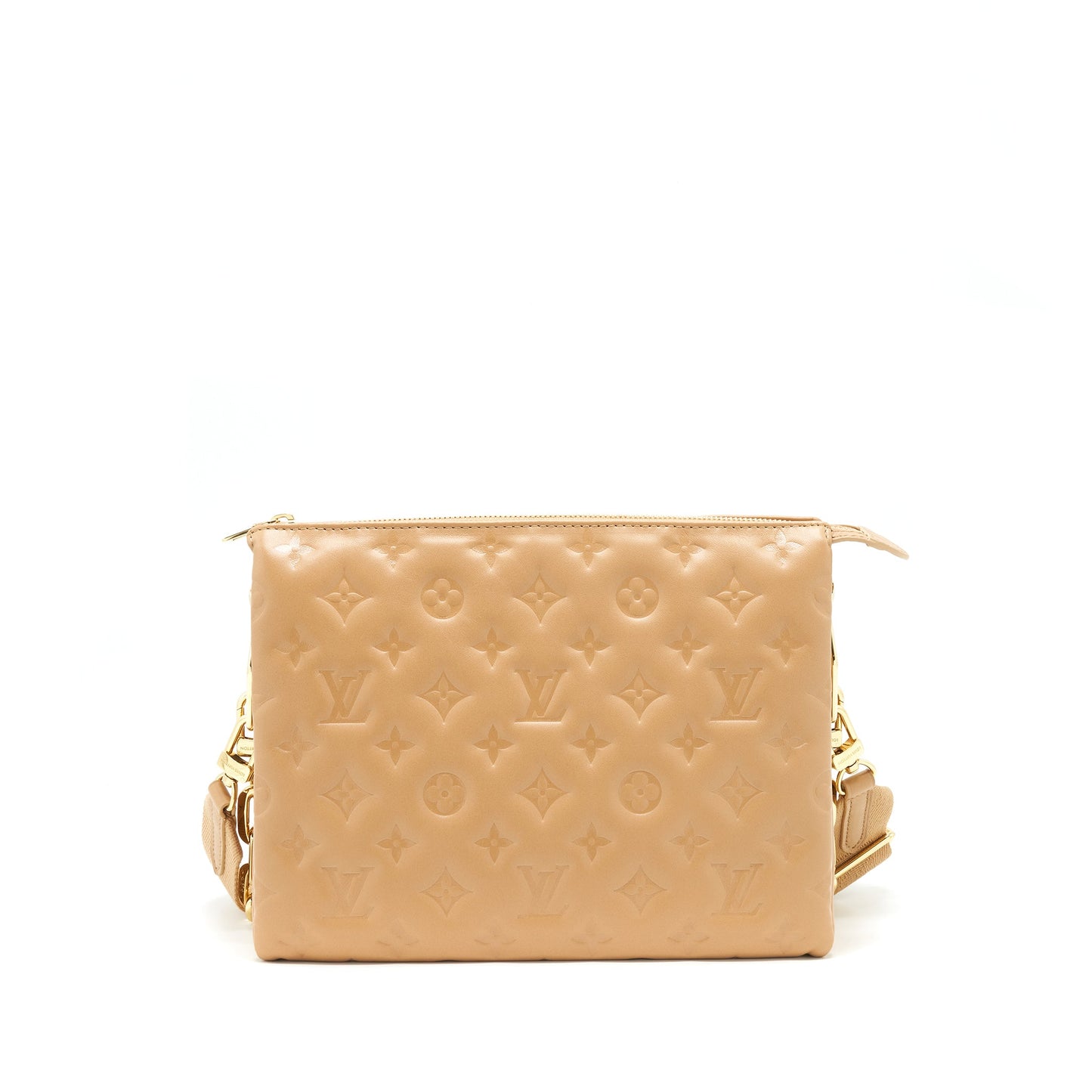 Louis Vuitton Coussin Camel