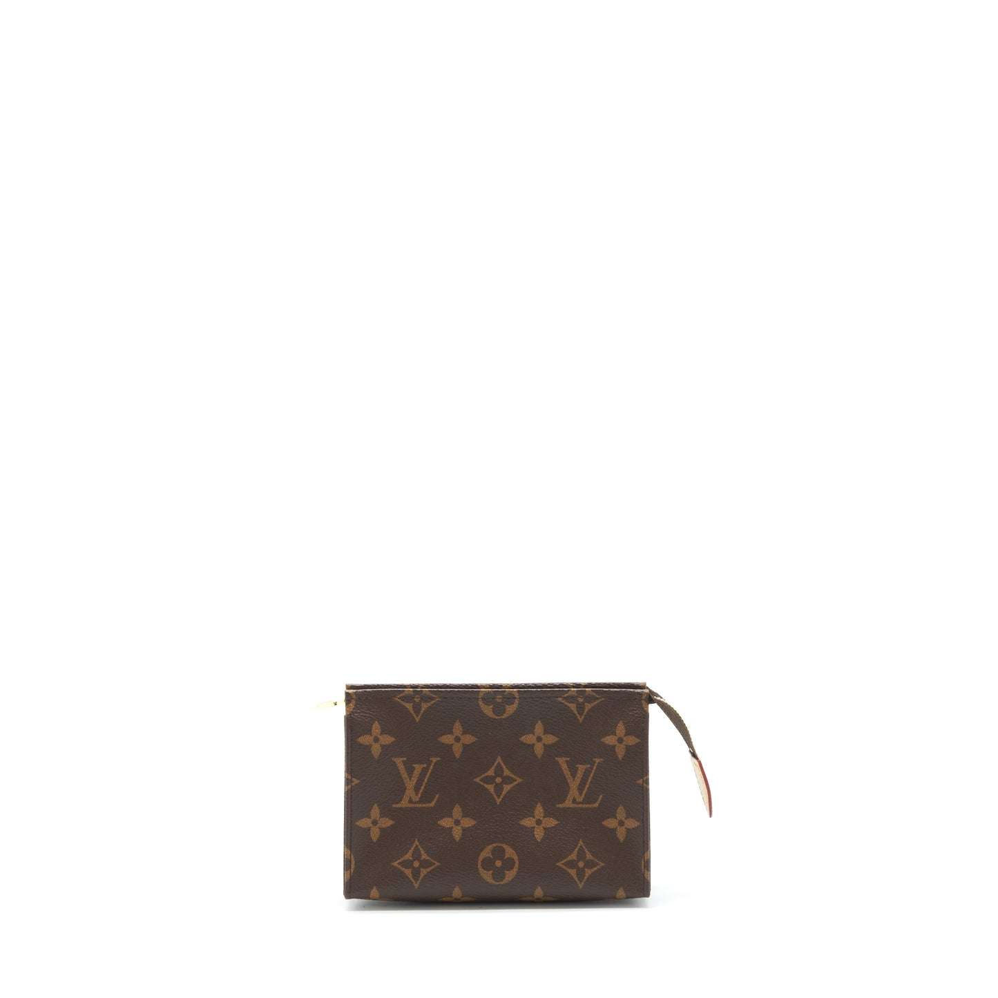 Louis Vuitton Toiletry Pochette 15 Monogram Canvas