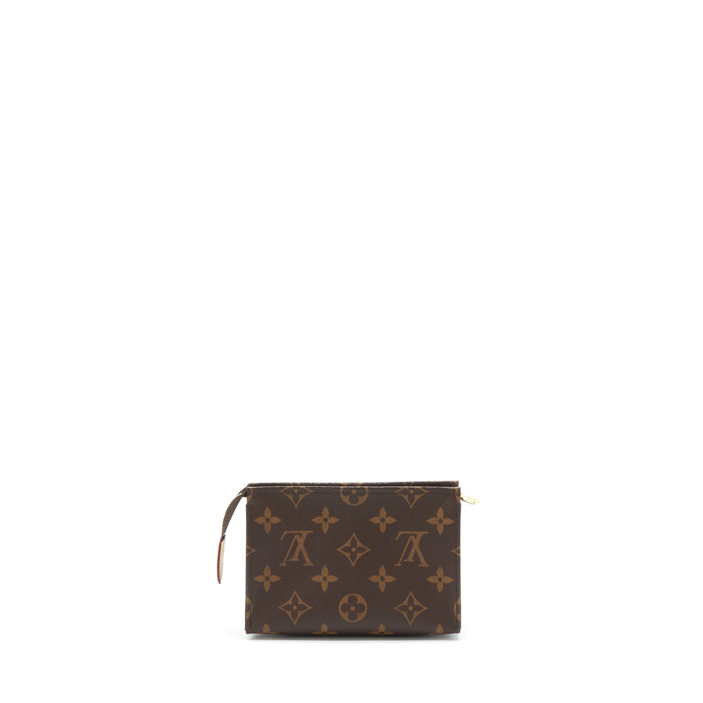 Louis Vuitton Toiletry Pochette 15 Monogram Canvas
