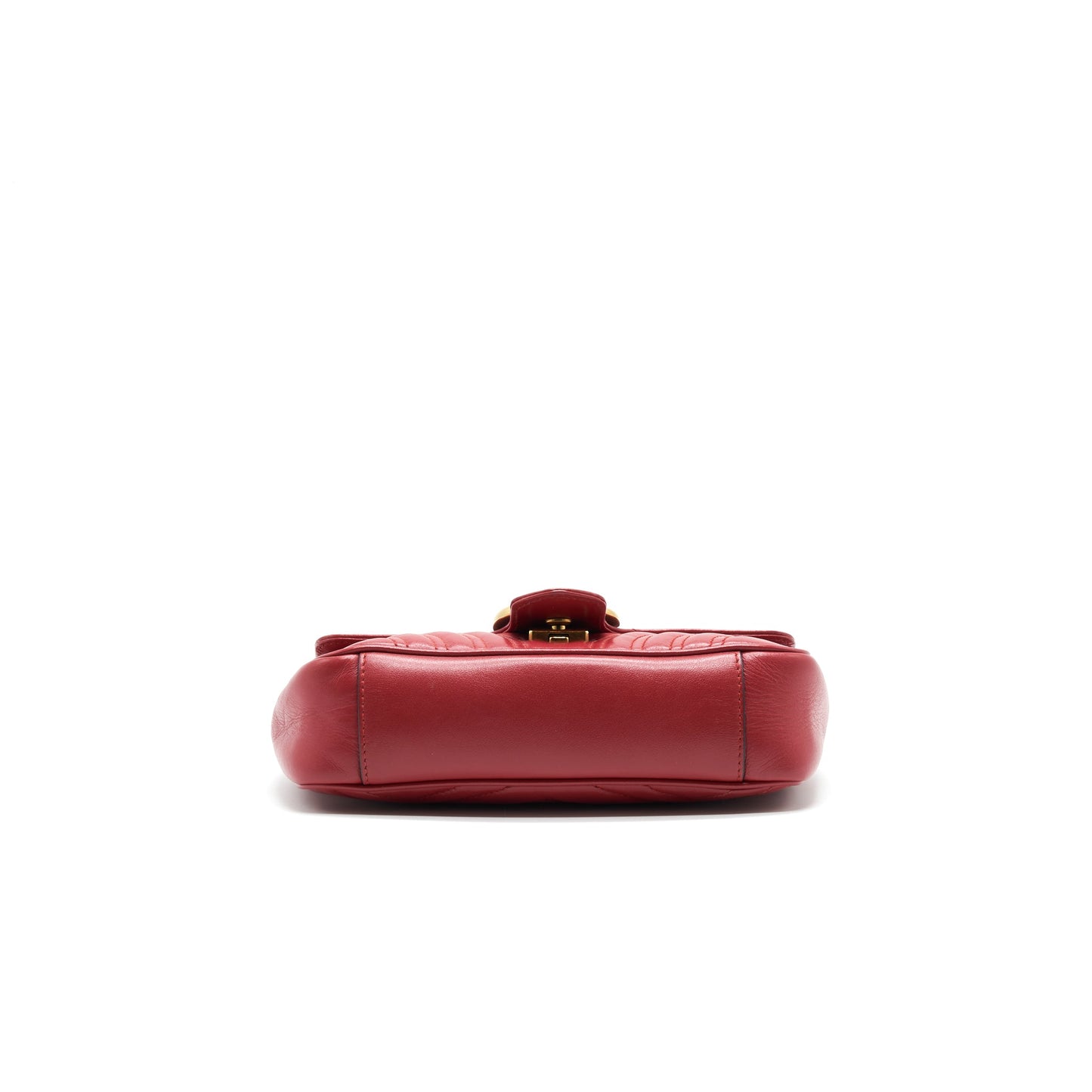 Gucci Mini Marmont Red