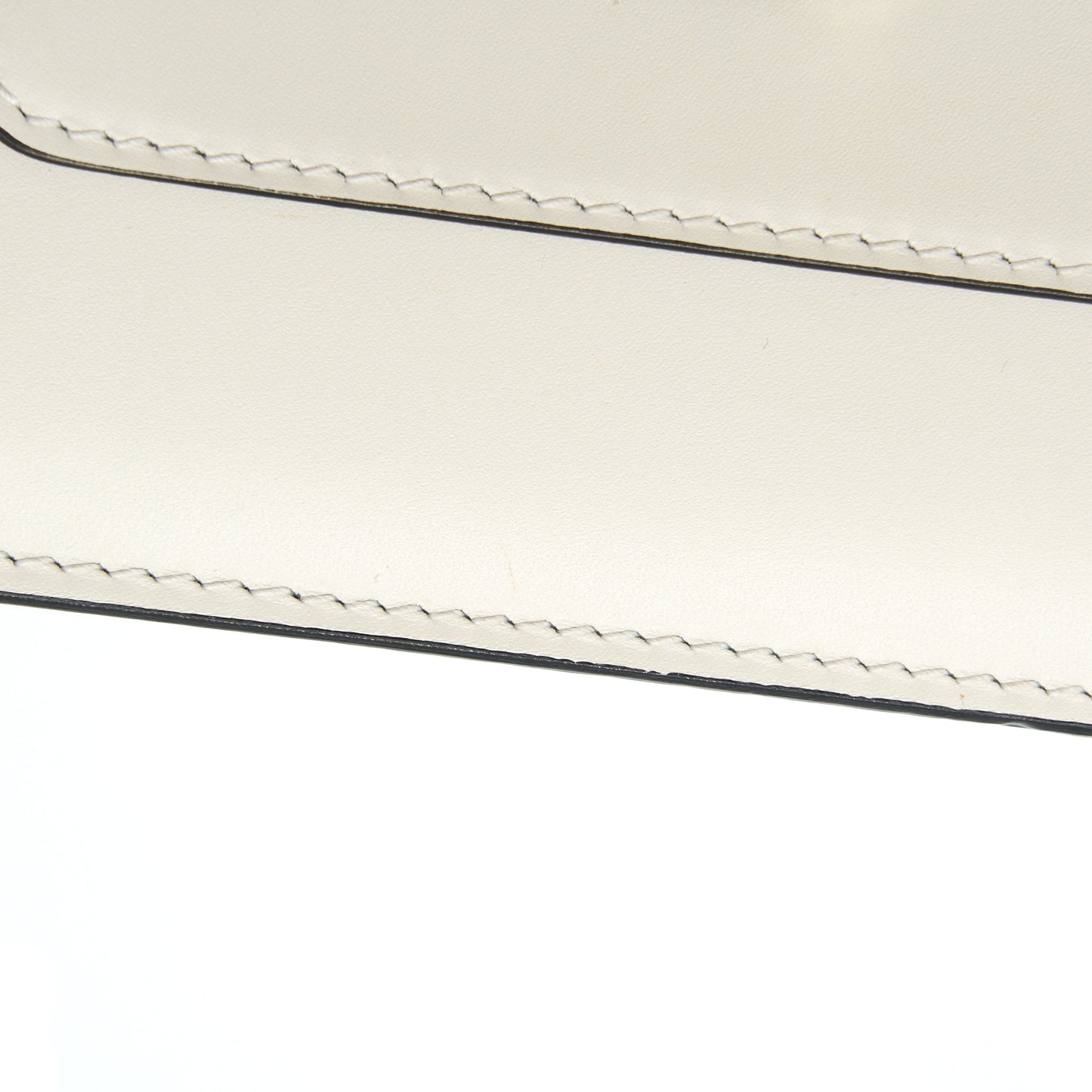 BVLGARI SERPENTI FOREVER CROSSBODY BAG WITH HANDLE WHITE