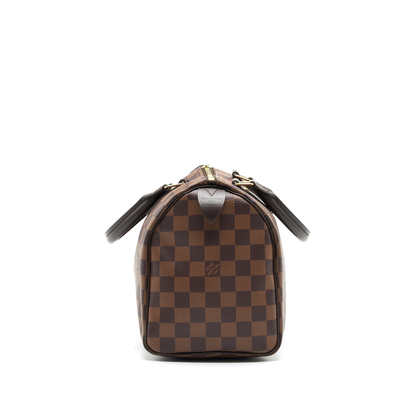Louis Vuitton Speedy 25 Damier Ebene Canvas