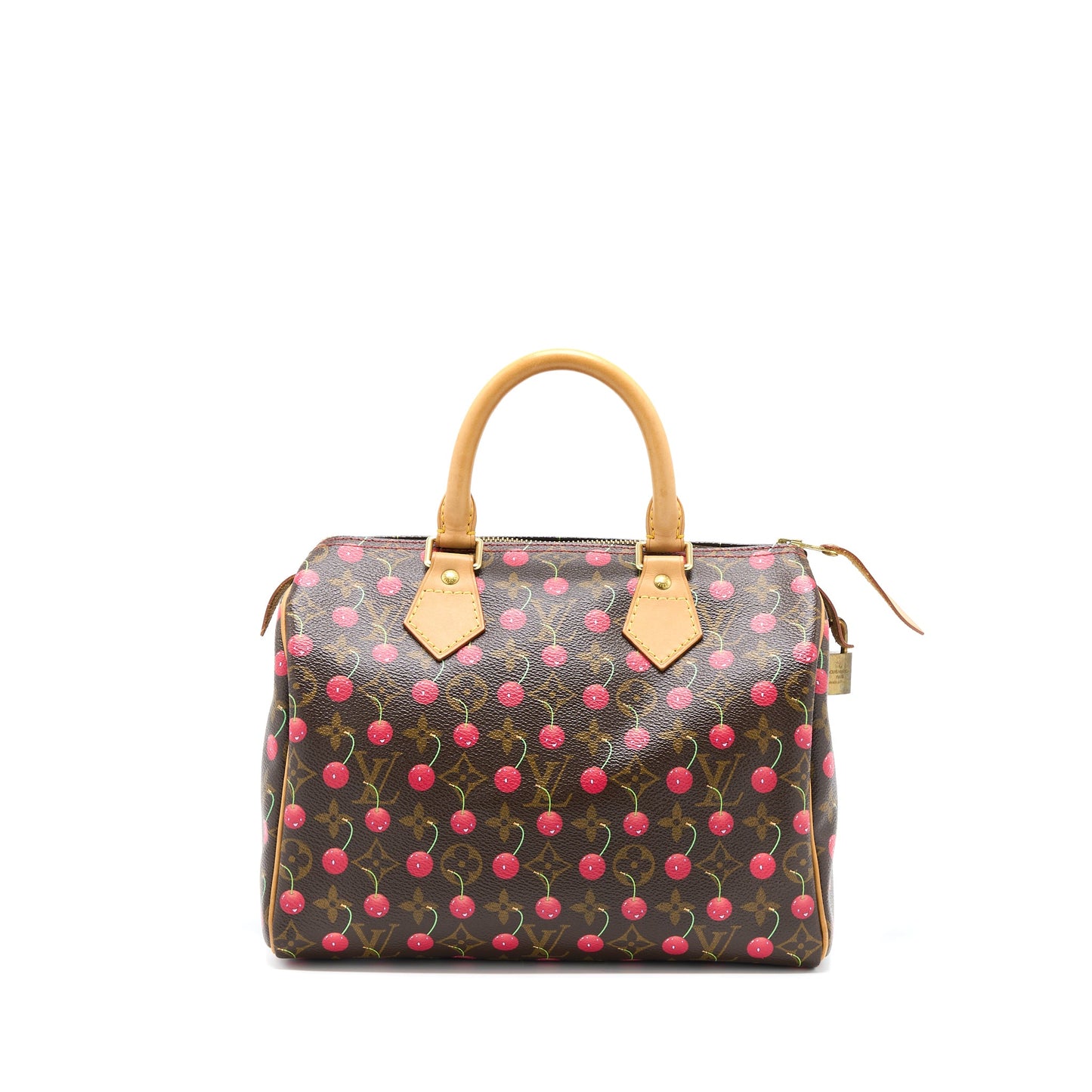 Louis Vuitton Speedy 25 Cherry Blossom Monogram Canvas