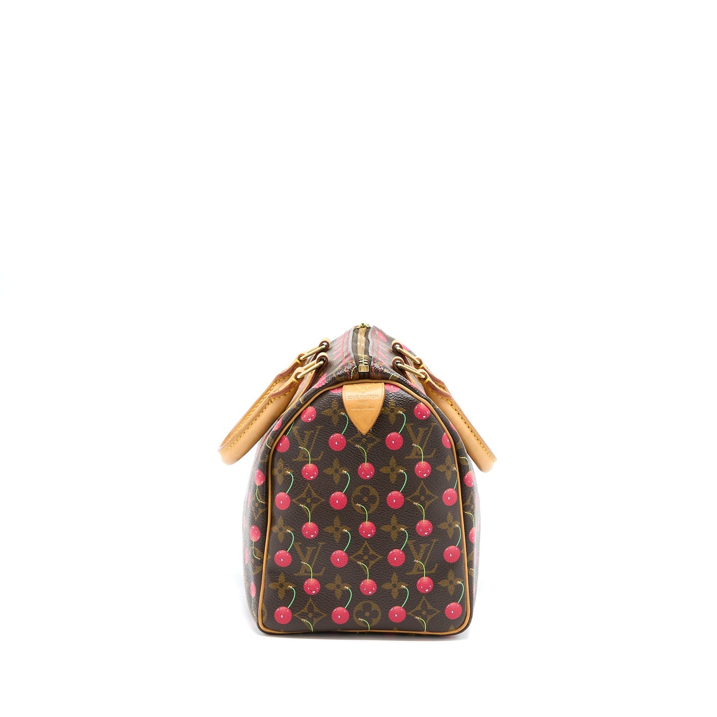 Louis Vuitton Speedy 25 Cherry Blossom Monogram Canvas