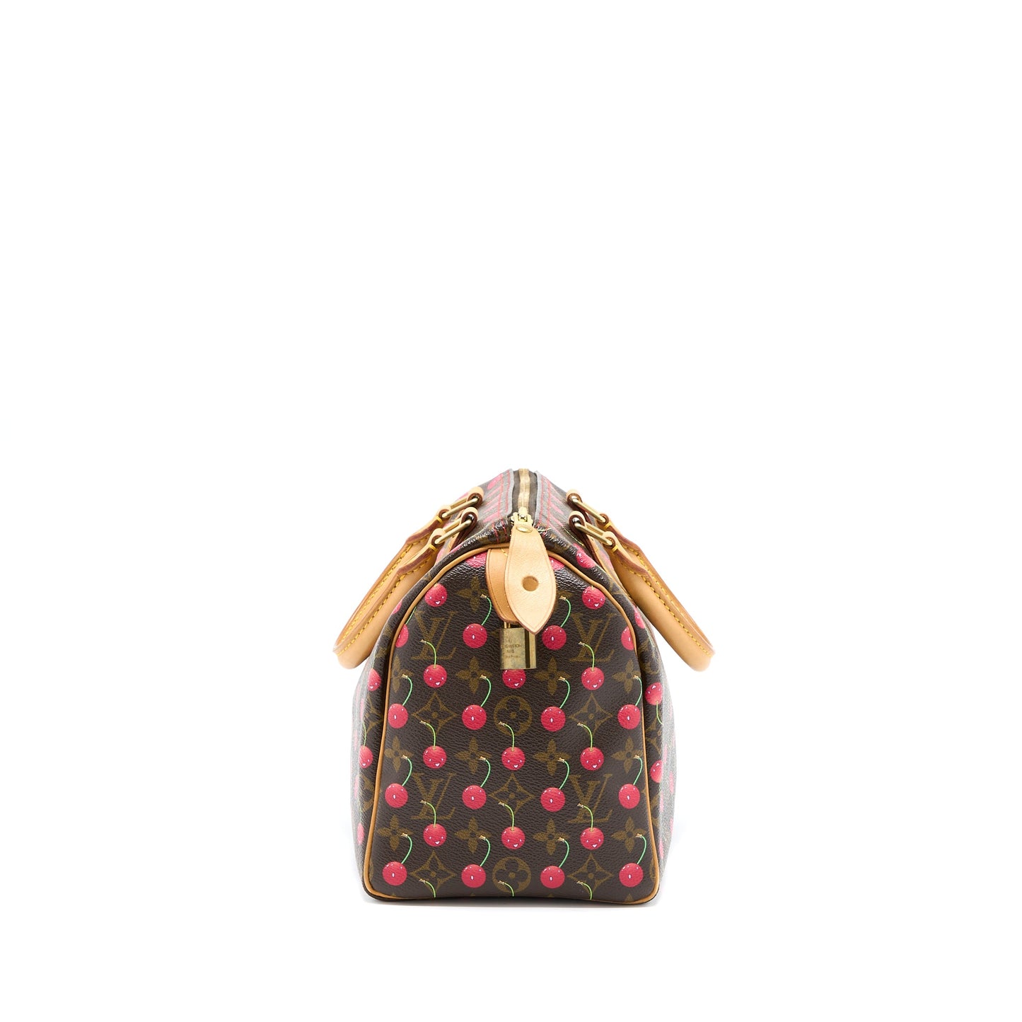 Louis Vuitton Speedy 25 Cherry Blossom Monogram Canvas