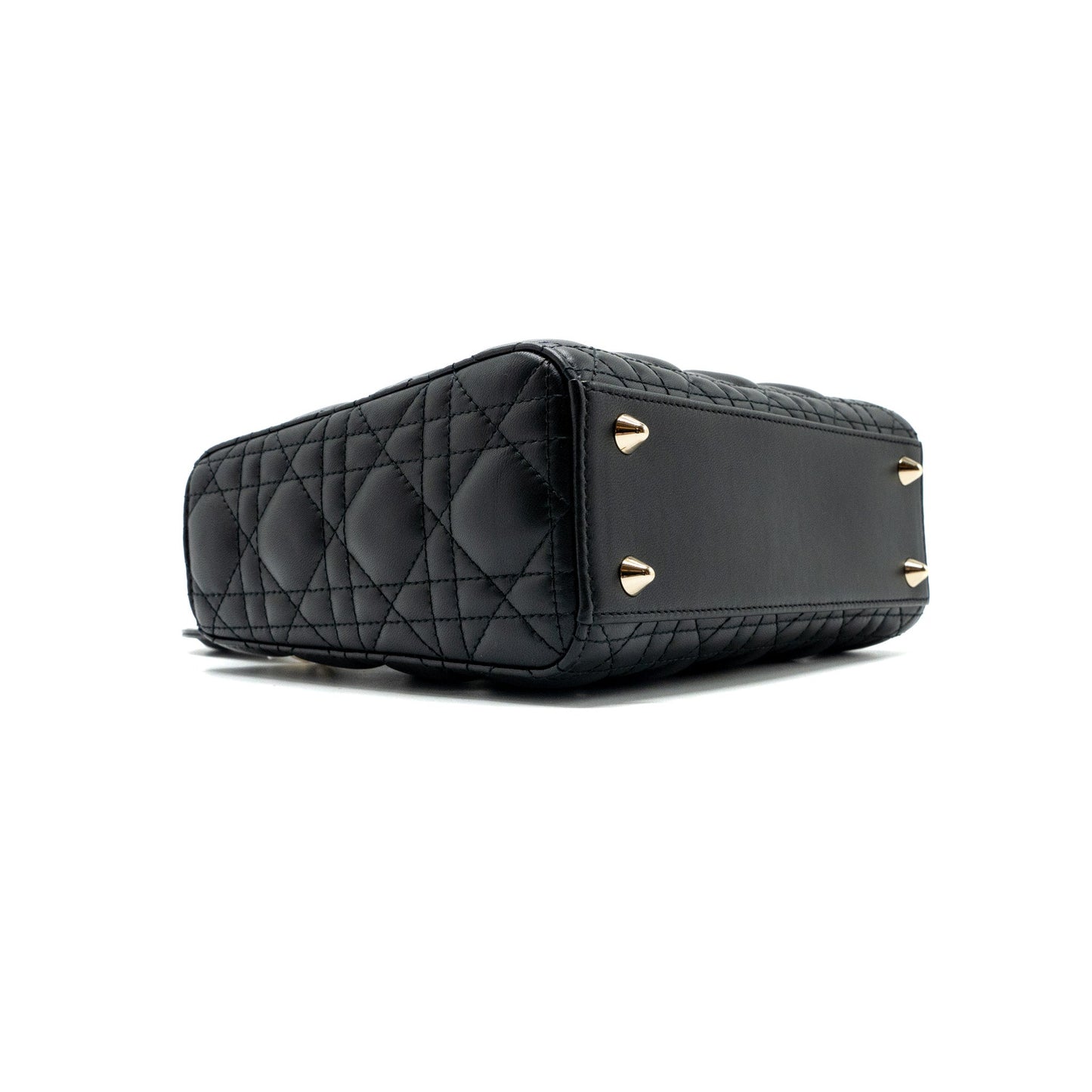 Dior Small Lady Dior Lambskin BLACK