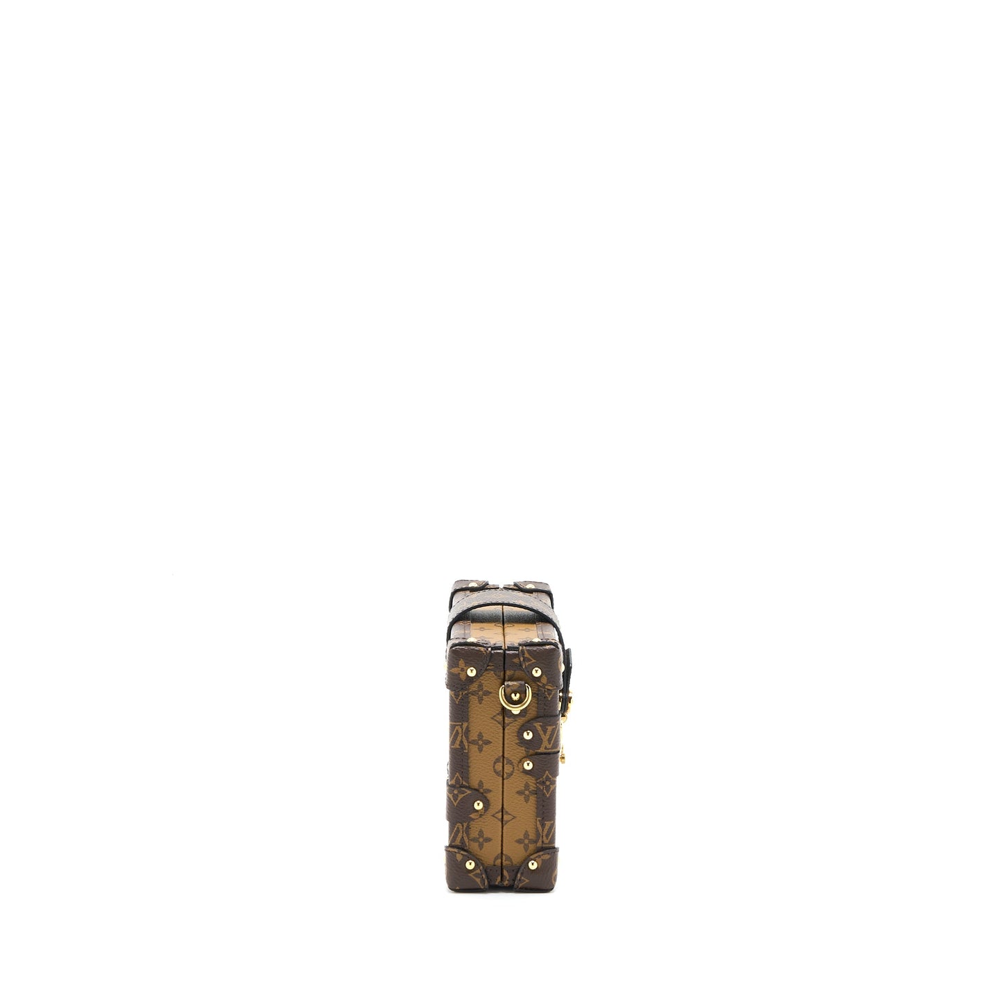 Louis Vuitton Petite Malle Monagram Reverse Canvas