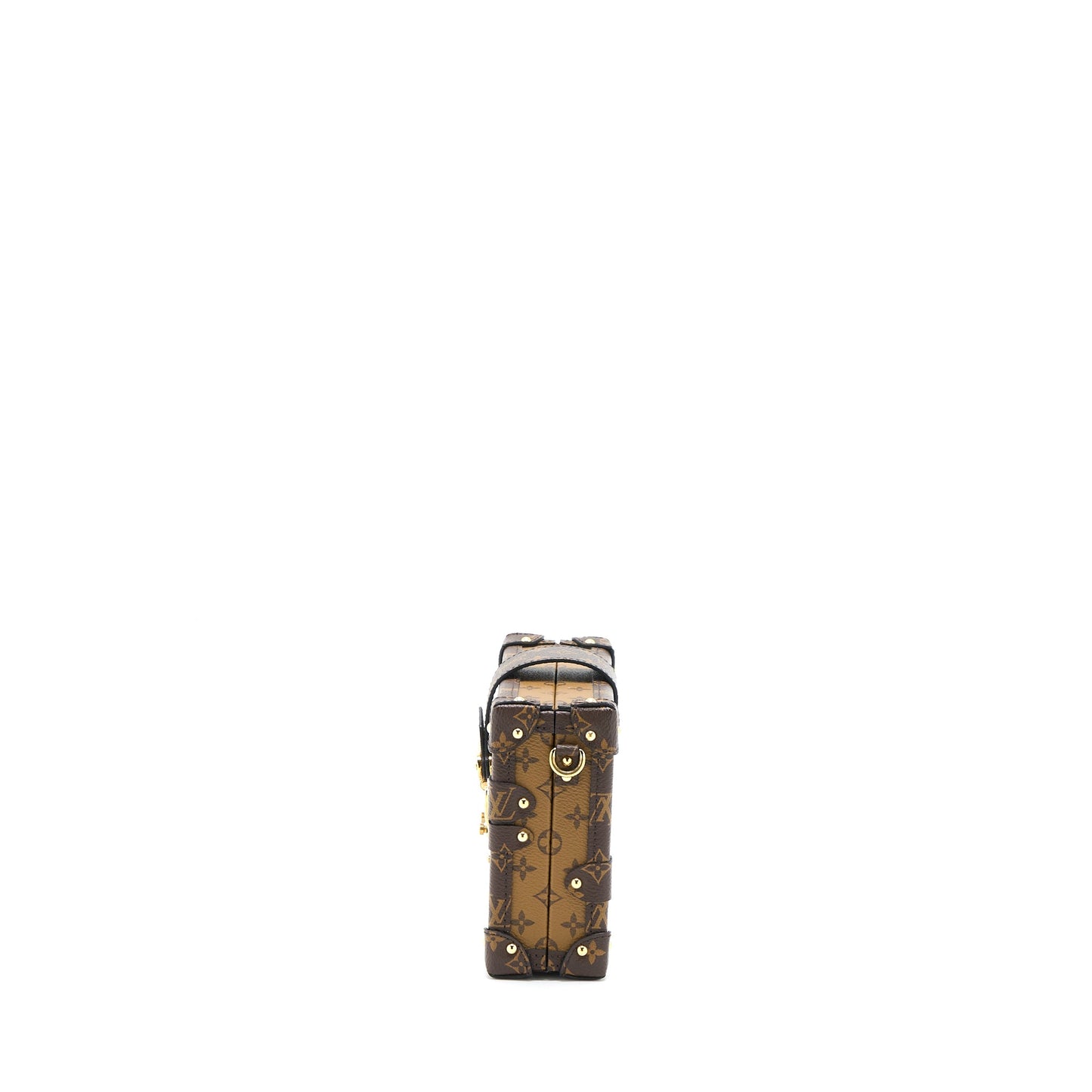 Louis Vuitton Petite Malle Monagram Reverse Canvas