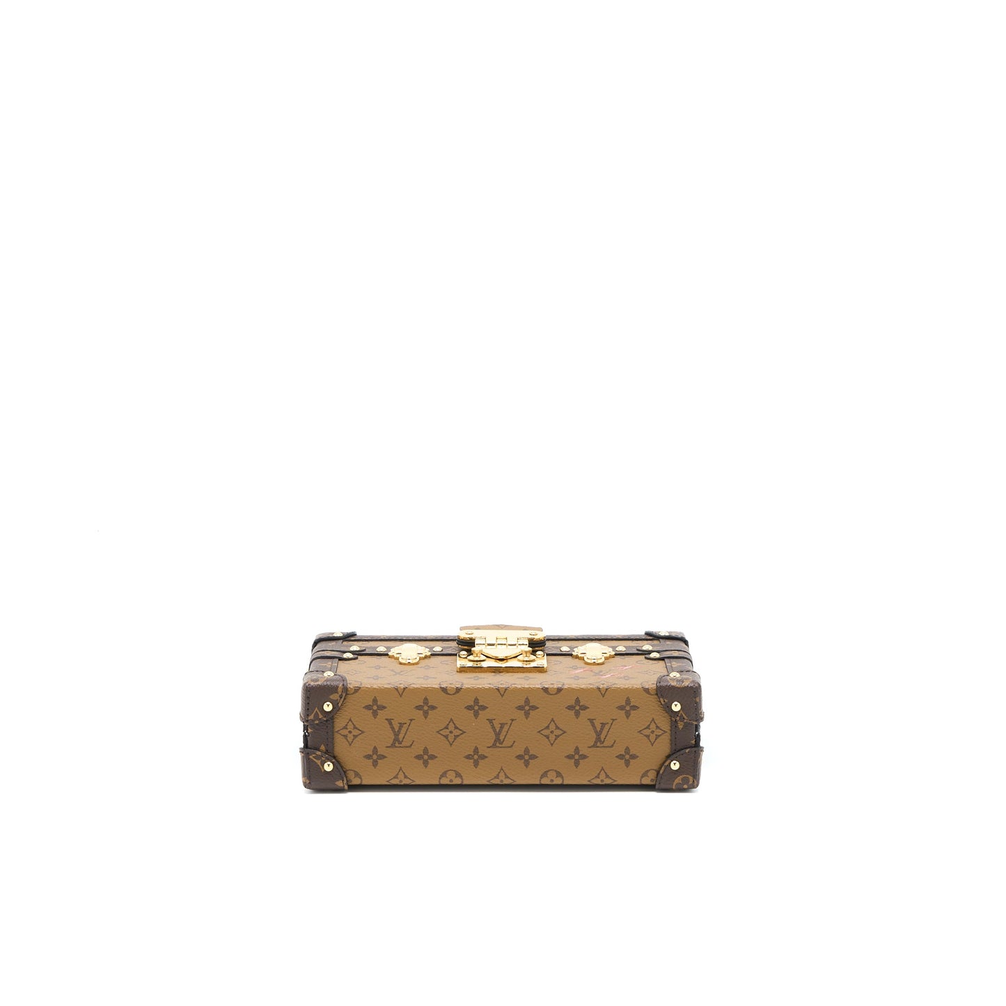 Louis Vuitton Petite Malle Monagram Reverse Canvas