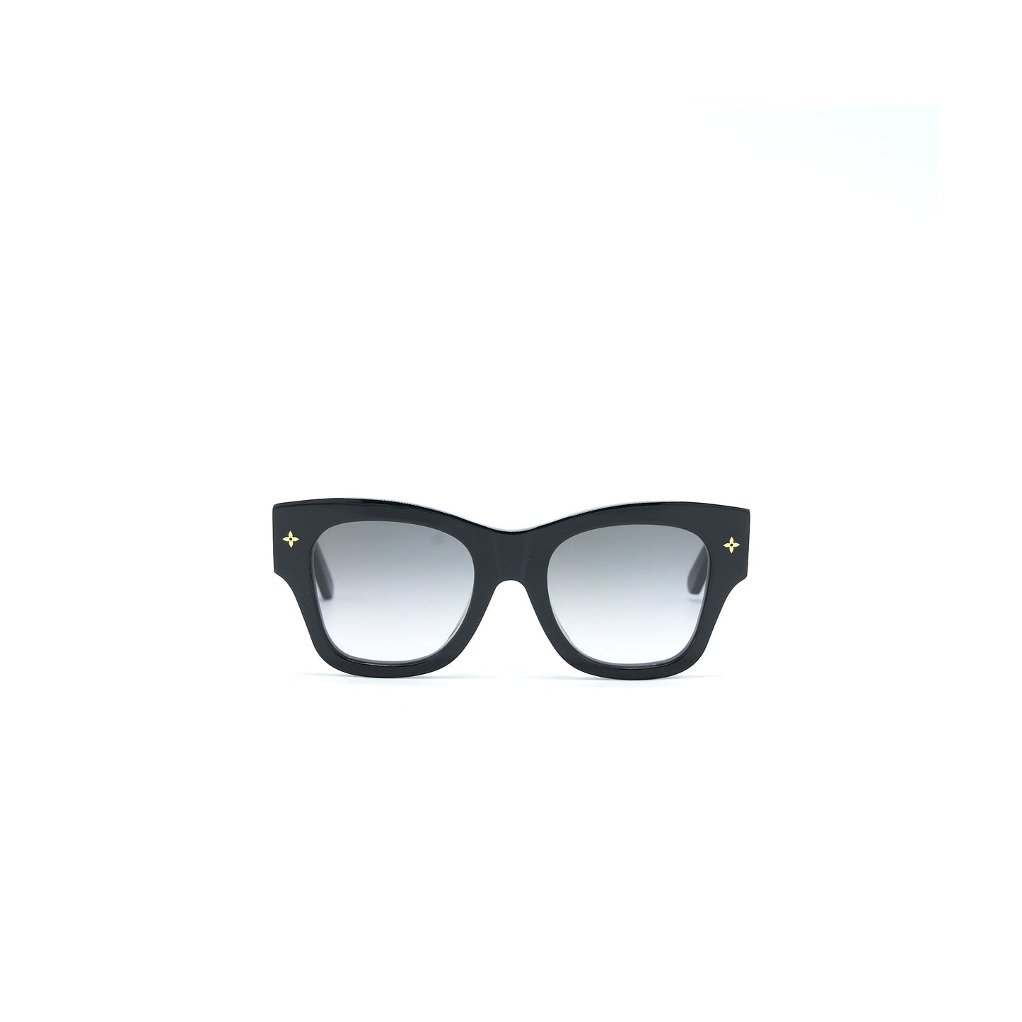 Louis Vuitton Rendez-Vous Cat Eye Sunglasses Black Multicolour