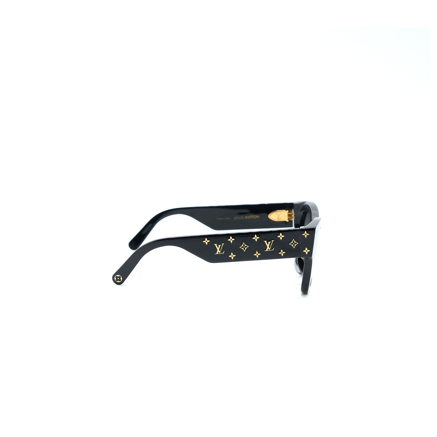Louis Vuitton Rendez-Vous Cat Eye Sunglasses Black Multicolour