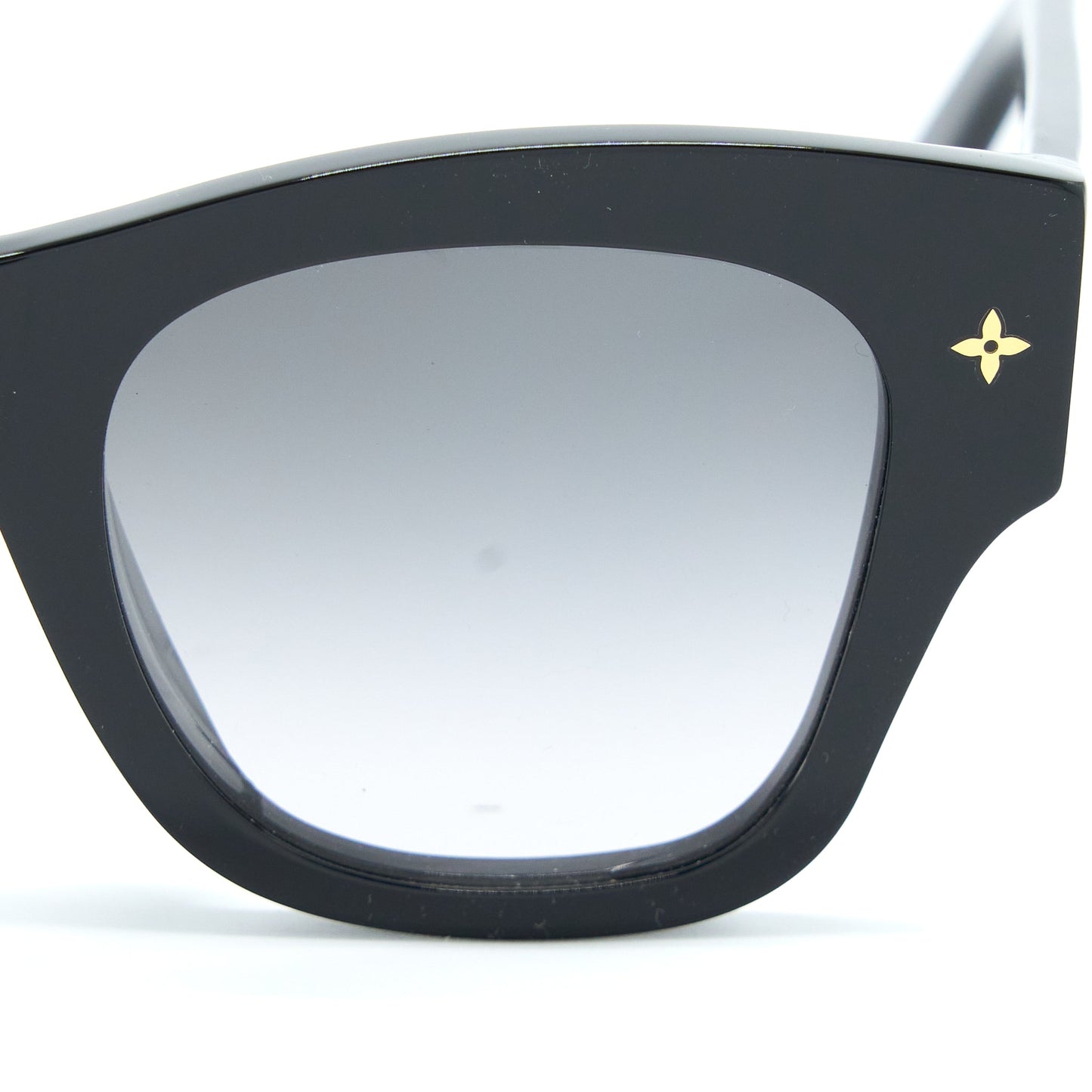 Louis Vuitton Rendez-Vous Cat Eye Sunglasses Black Multicolour