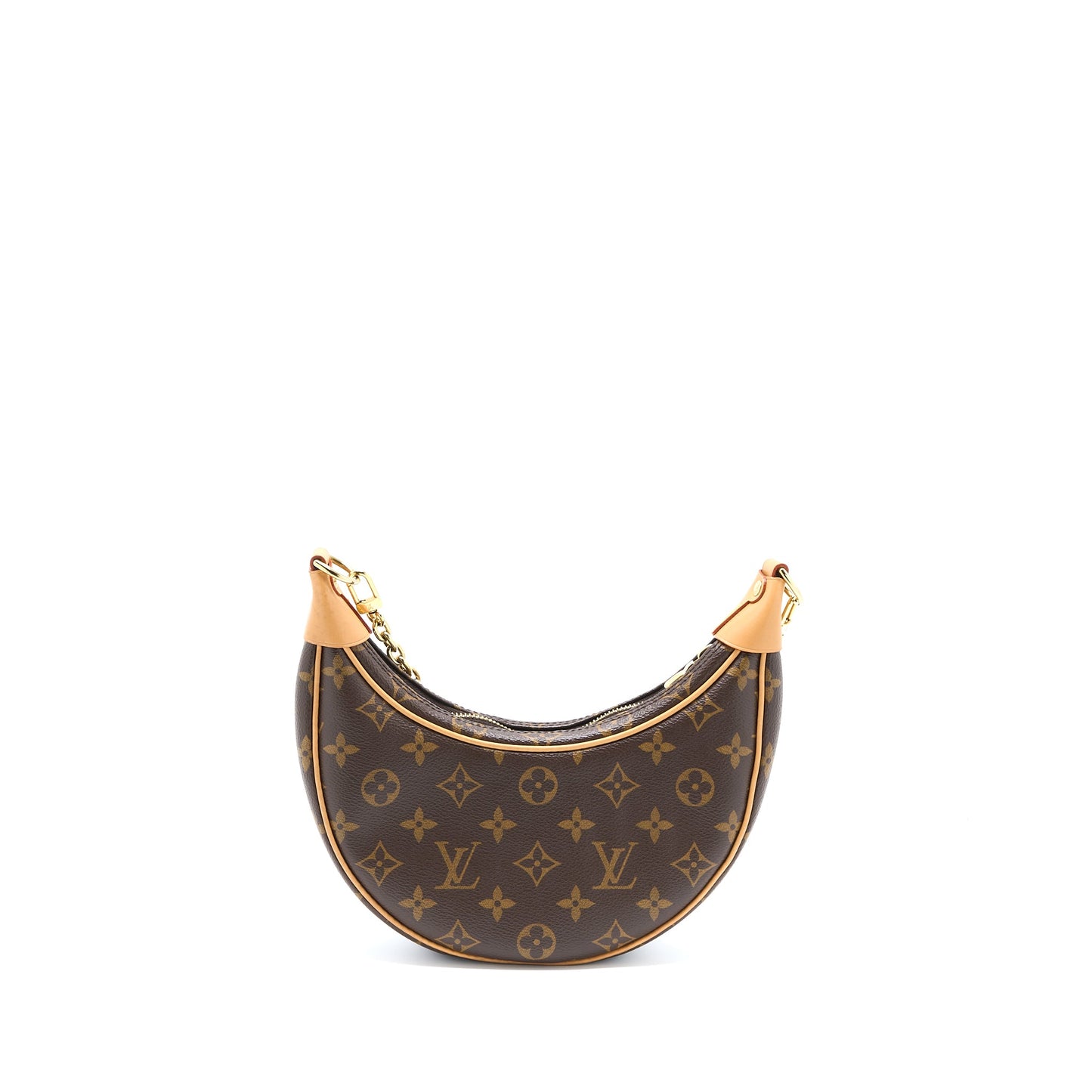 Louis Vuitton Loop Purse Monogram Canvas (New Version)