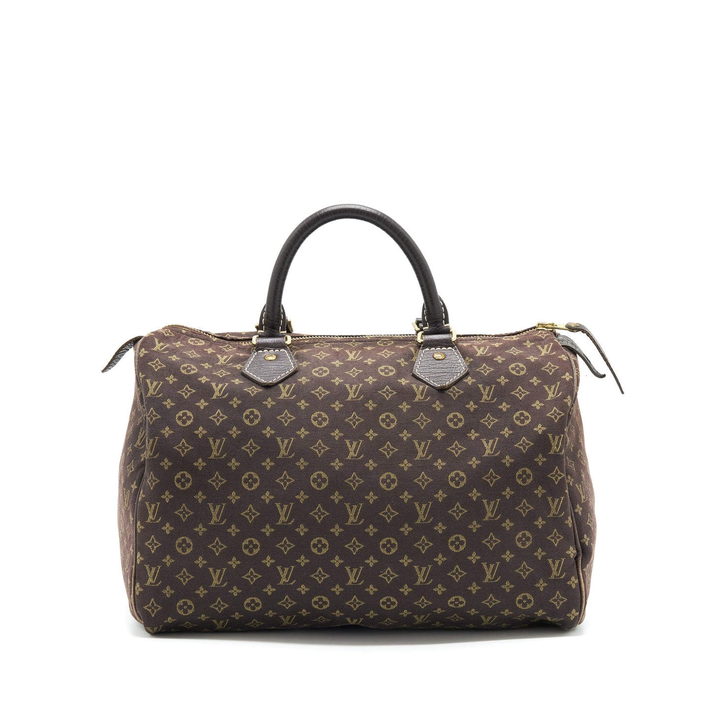 Louis Vuitton Speedy 30 Min Lin Monogram Mini Brown