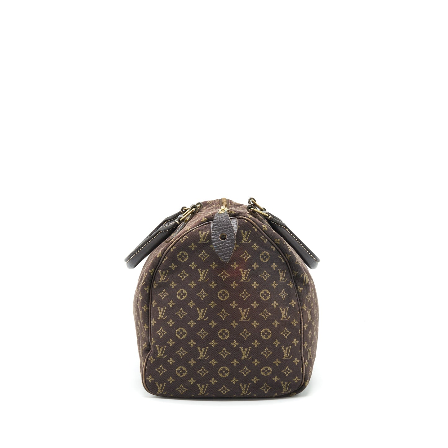 Louis Vuitton Speedy 30 Min Lin Monogram Mini Brown