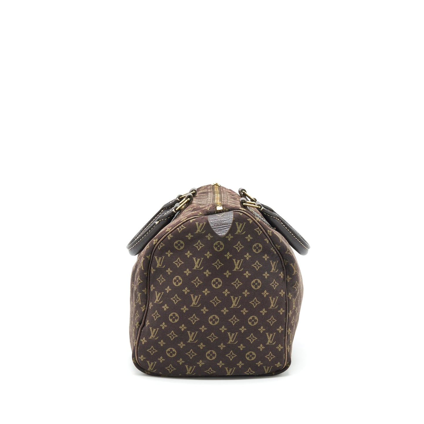 Louis Vuitton Speedy 30 Min Lin Monogram Mini Brown