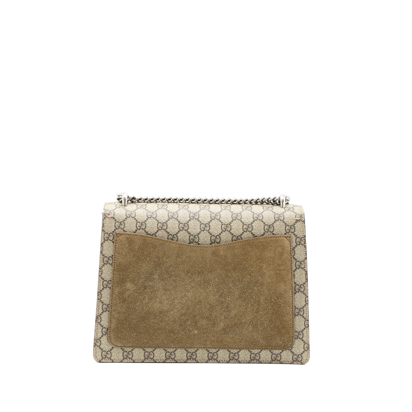 Gucci Dionysus Mini Purse Supreme Canvas/Suede