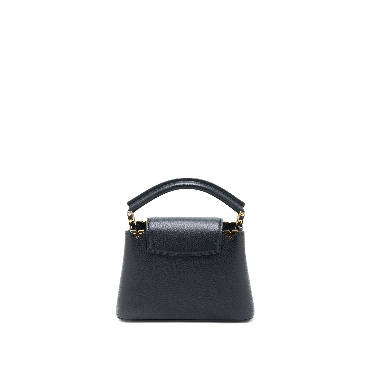 Louis Vuitton Capucines Mini Taurillon Limited Edition Black (New Version)