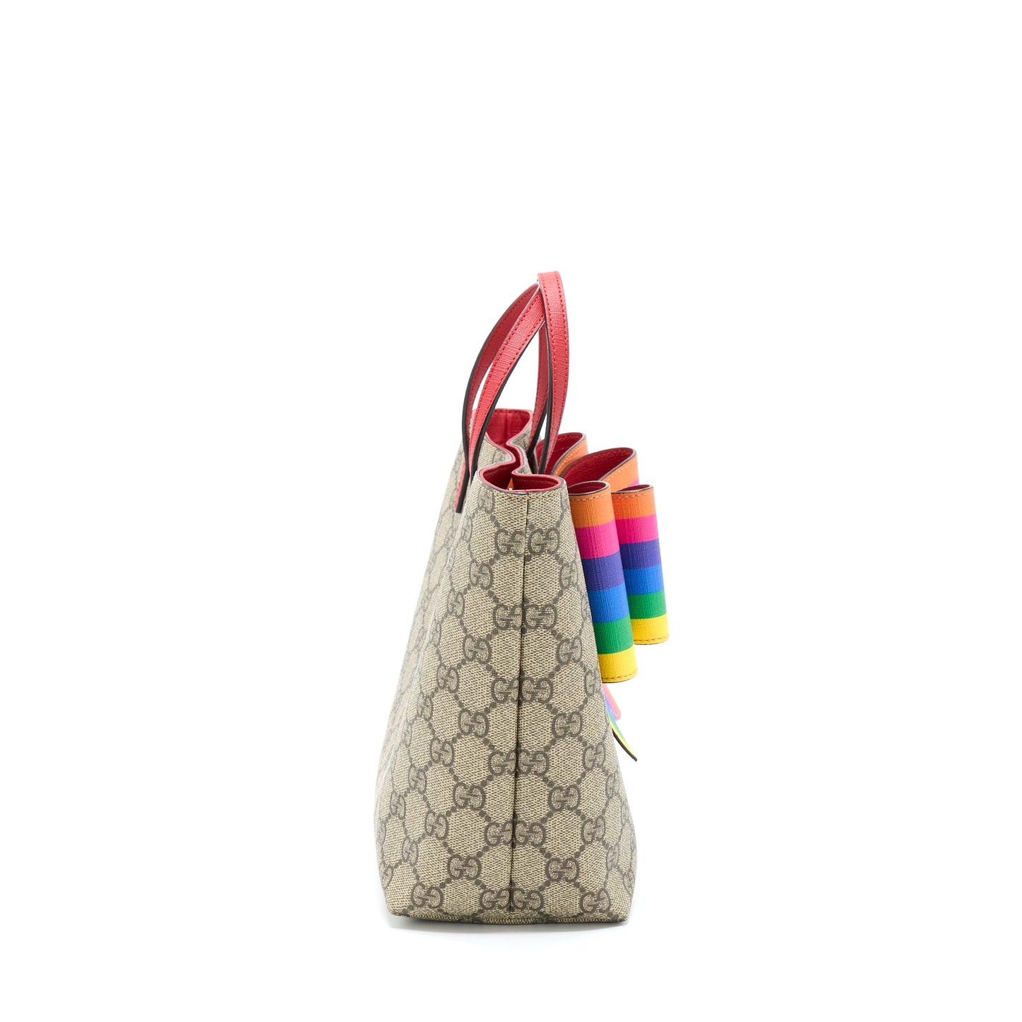 Gucci Children's Supreme/Multicolour Bow Tote