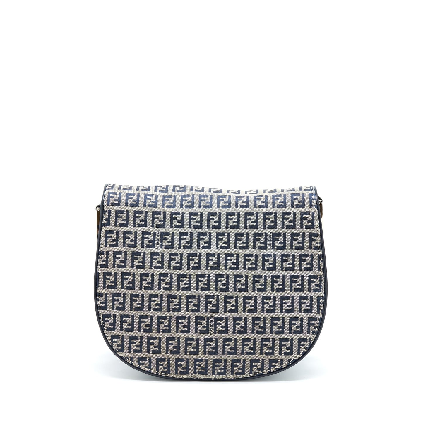 Fendi Vintage Logo Crossbody Purse