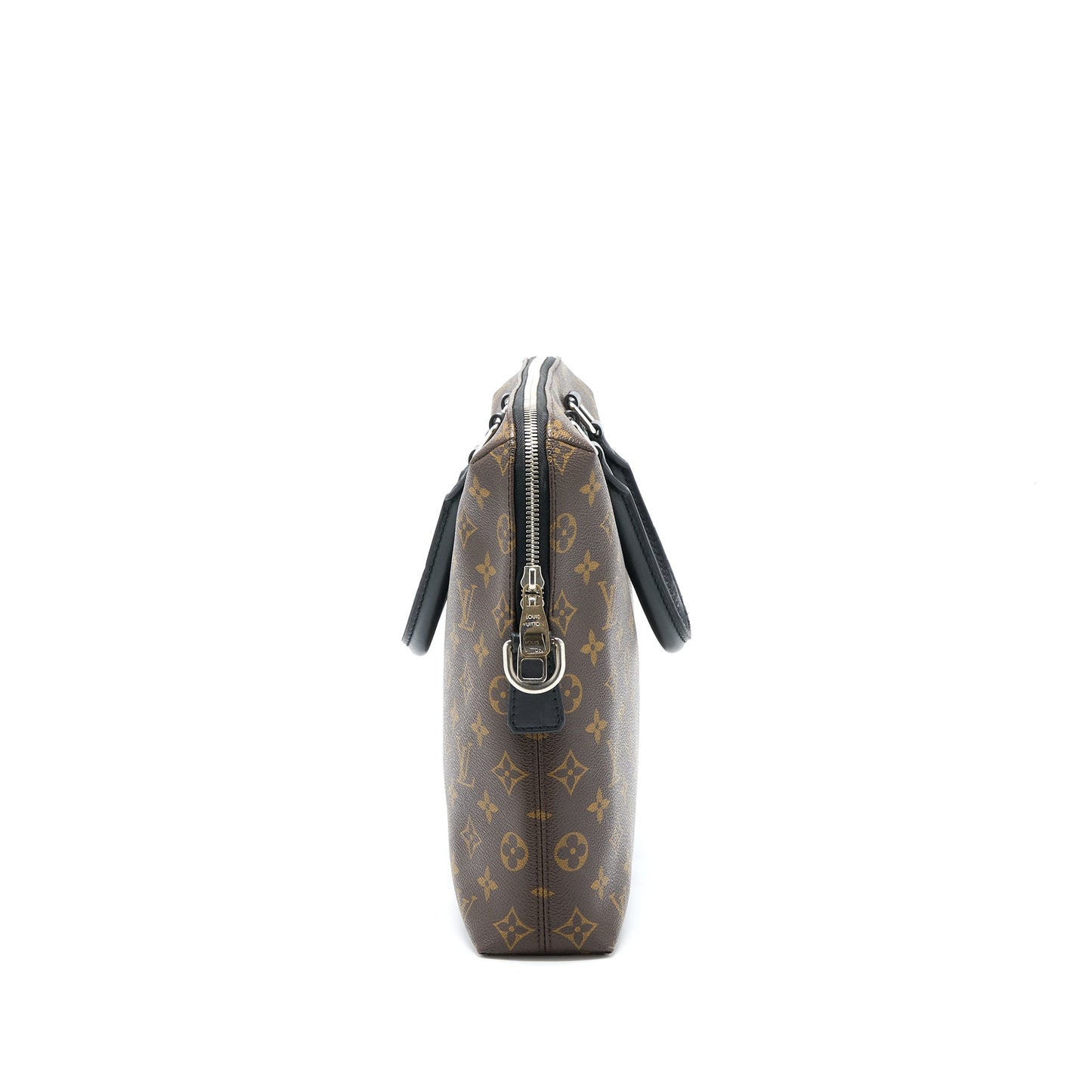 Louis Vuitton Briefcase Purse Monogram Canvas
