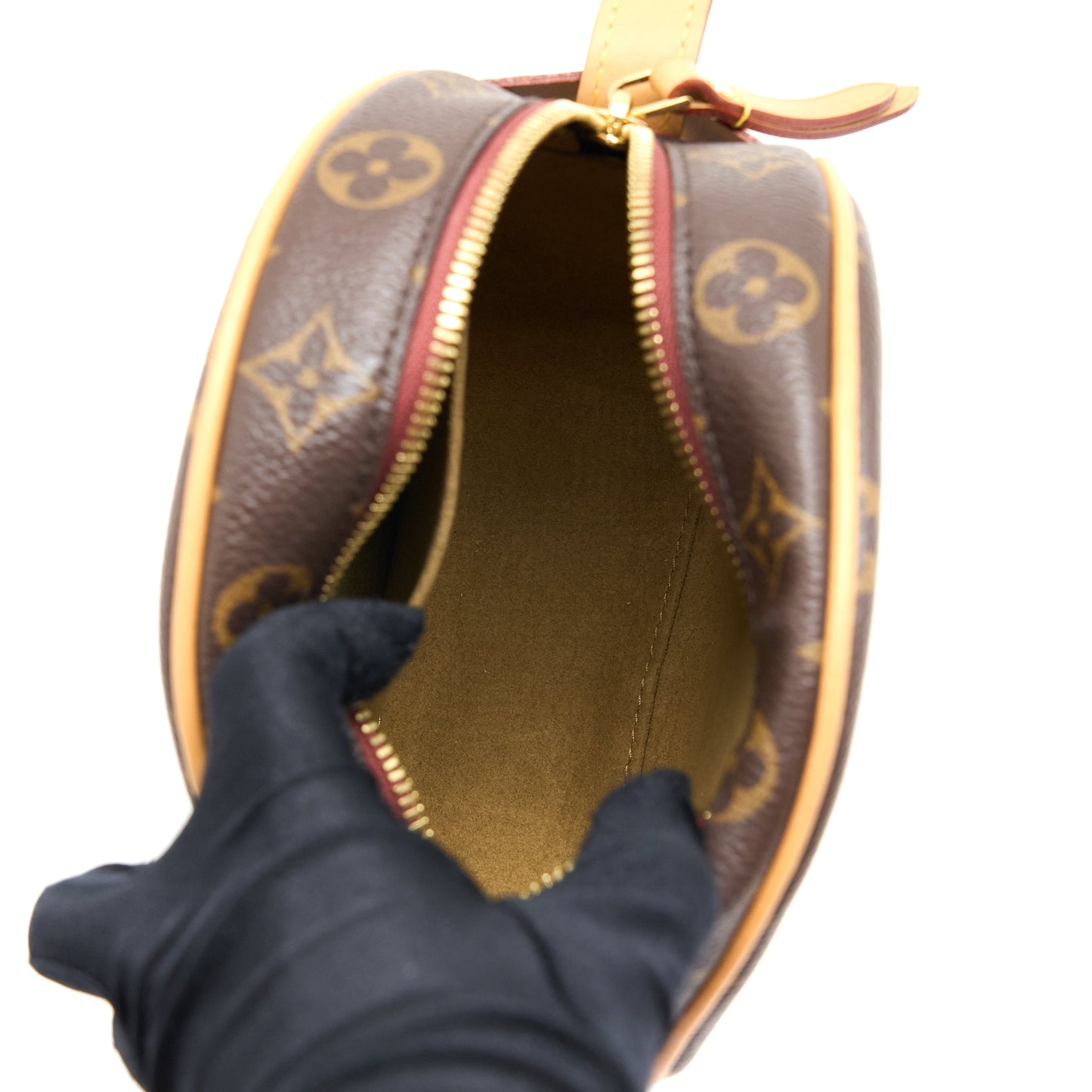 Louis Vuitton Boite Chapeau Souple Monogram Canvas