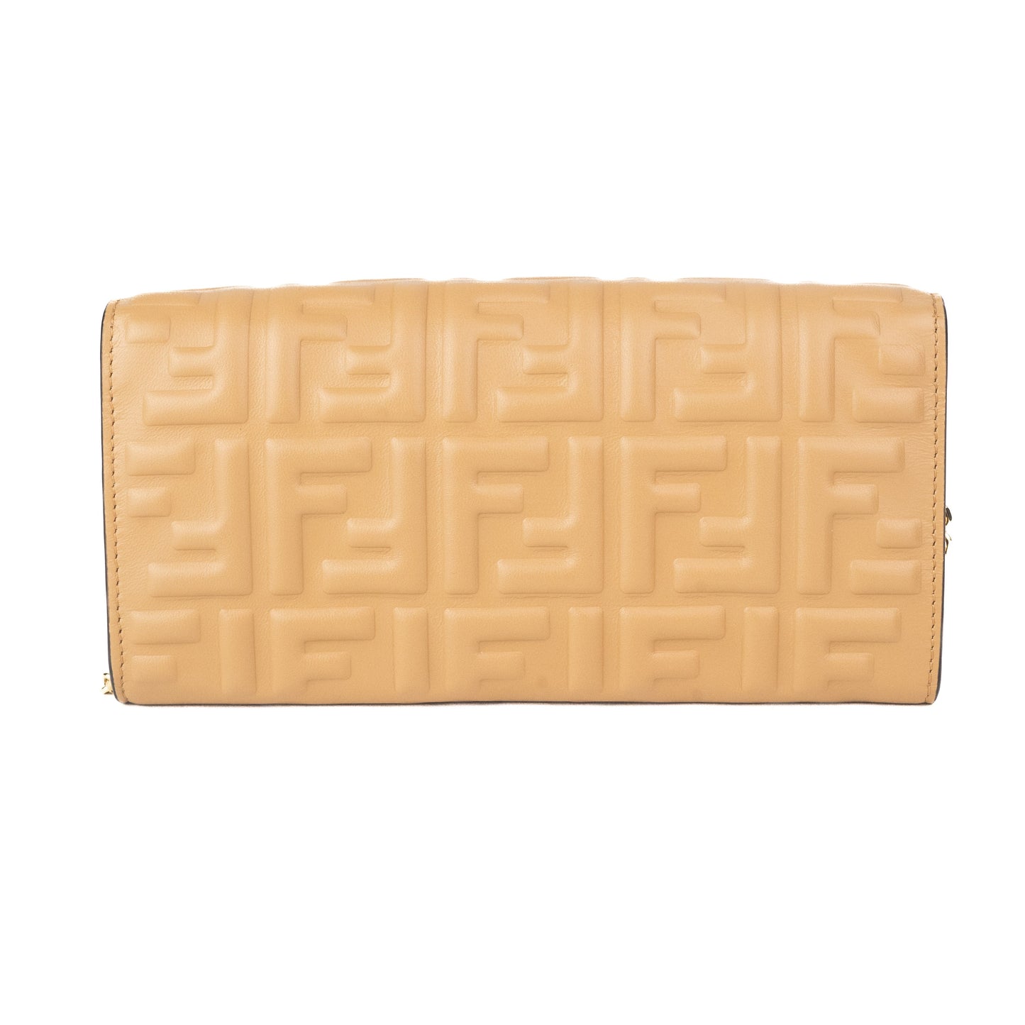 Fendi Continental Wallet on Chain