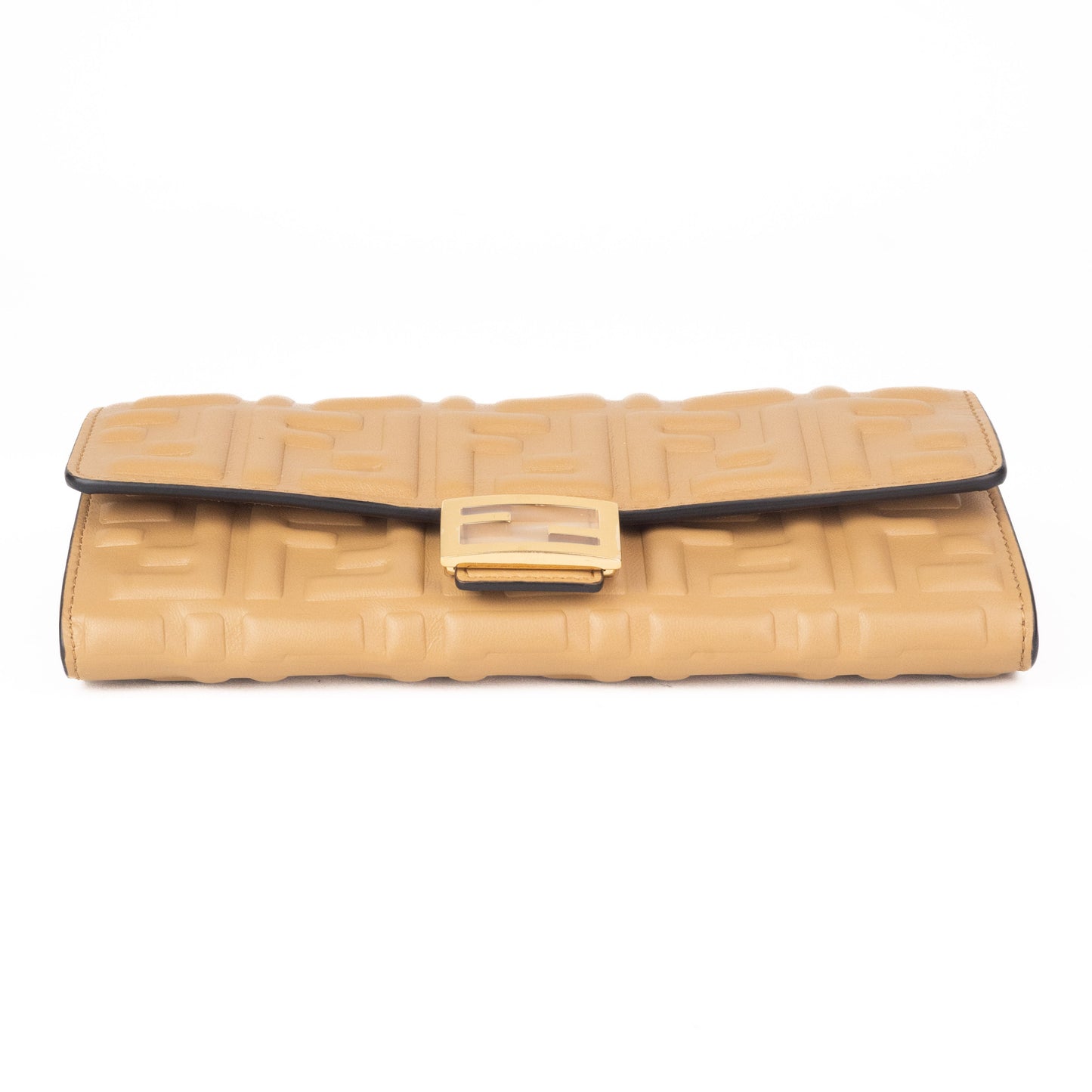 Fendi Continental Wallet on Chain