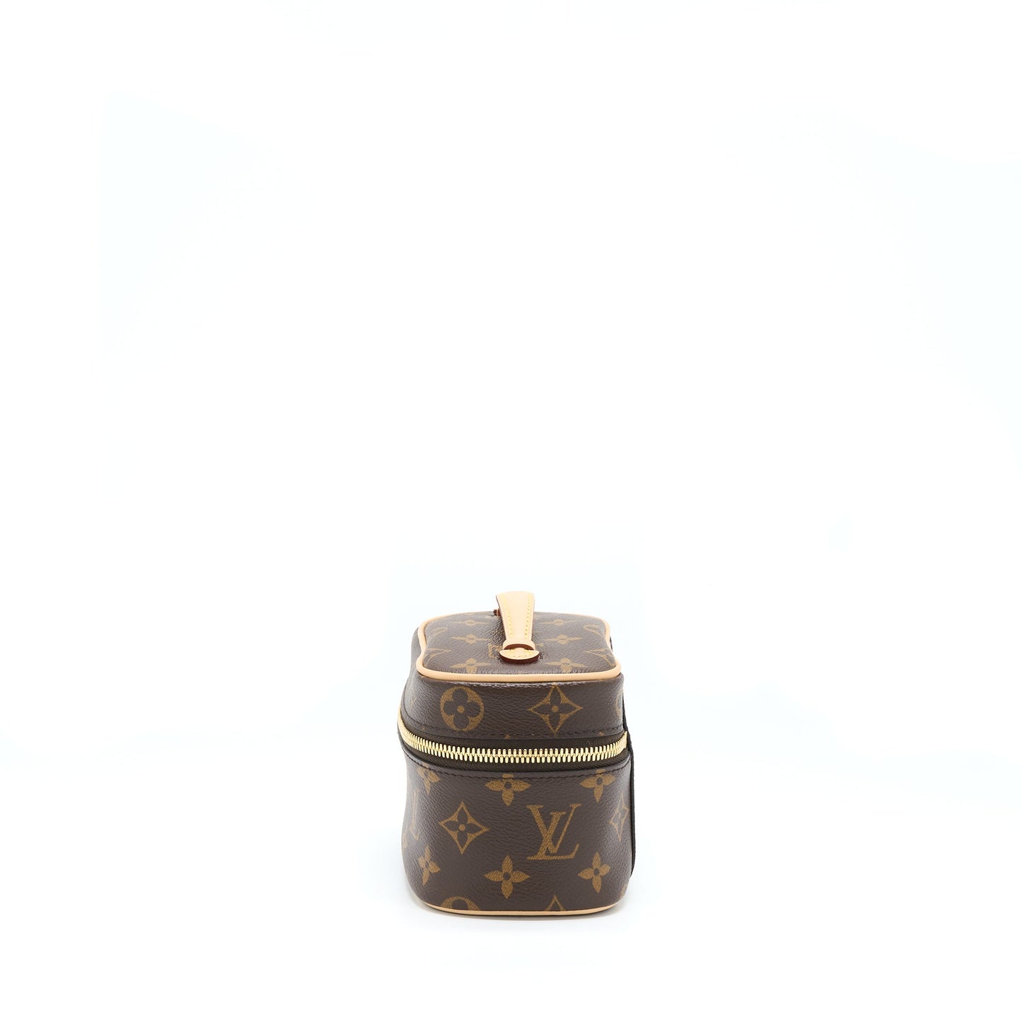 Louis Vuitton Nice Nano Toiletry Pouch Monogram Canvas