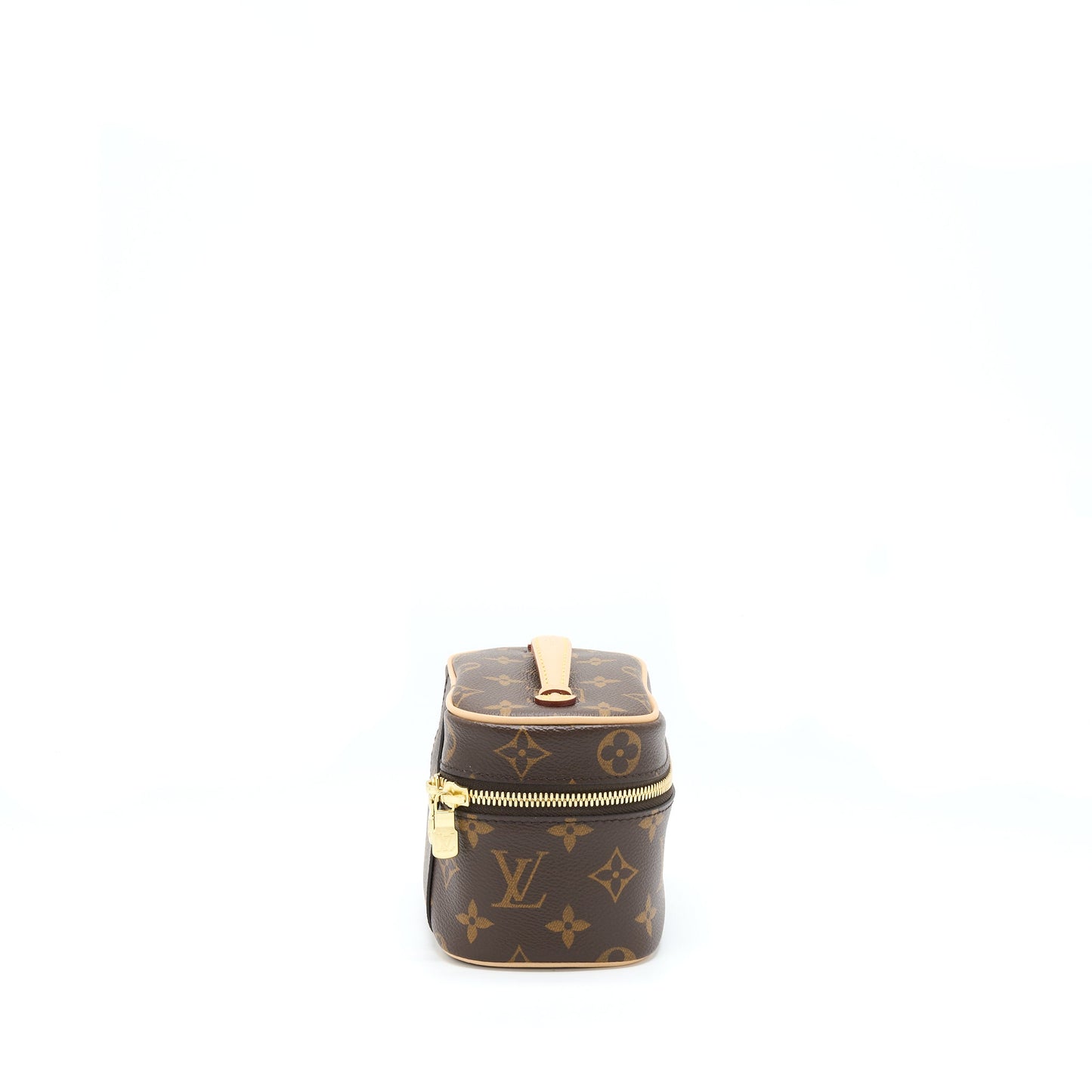 Louis Vuitton Nice Nano Toiletry Pouch Monogram Canvas