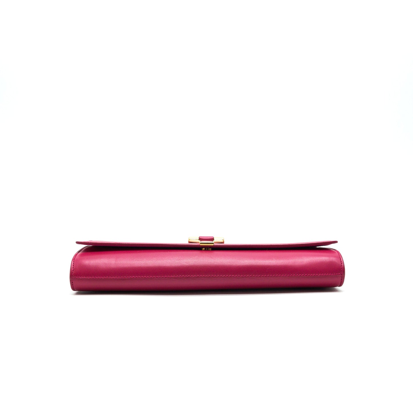 Saint Laurent Clutch in Fuchsia