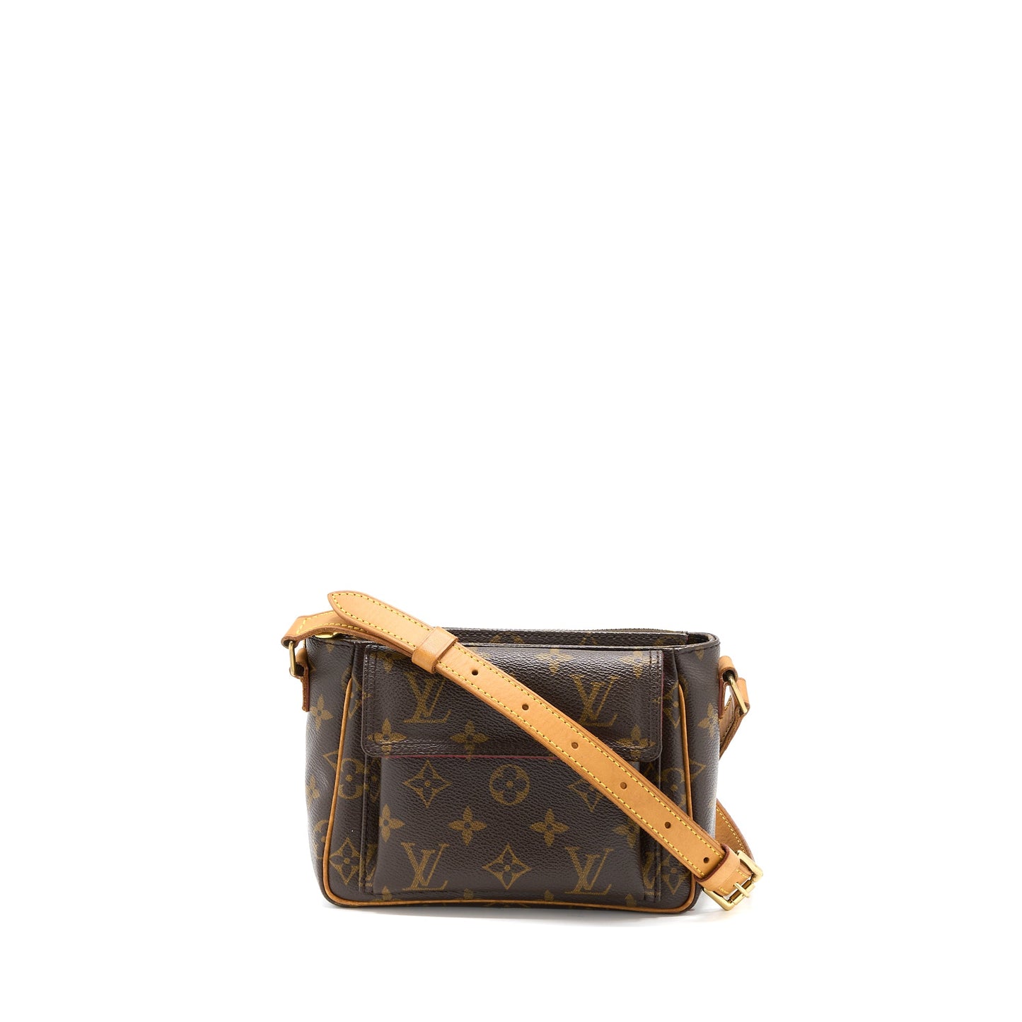 Louis Vuitton Vintage Viva Cite Monogram Canvas