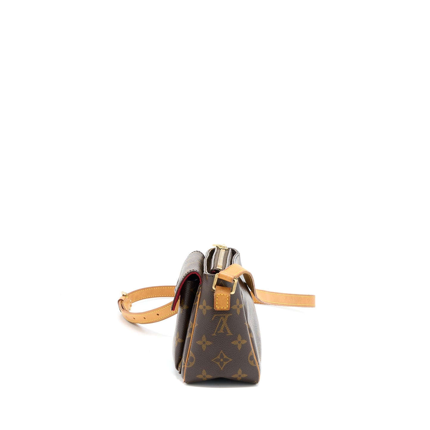 Louis Vuitton Vintage Viva Cite Monogram Canvas