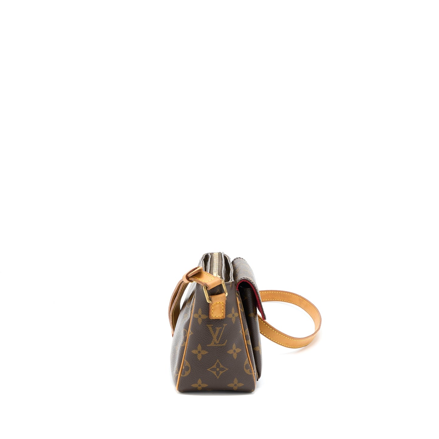 Louis Vuitton Vintage Viva Cite Monogram Canvas