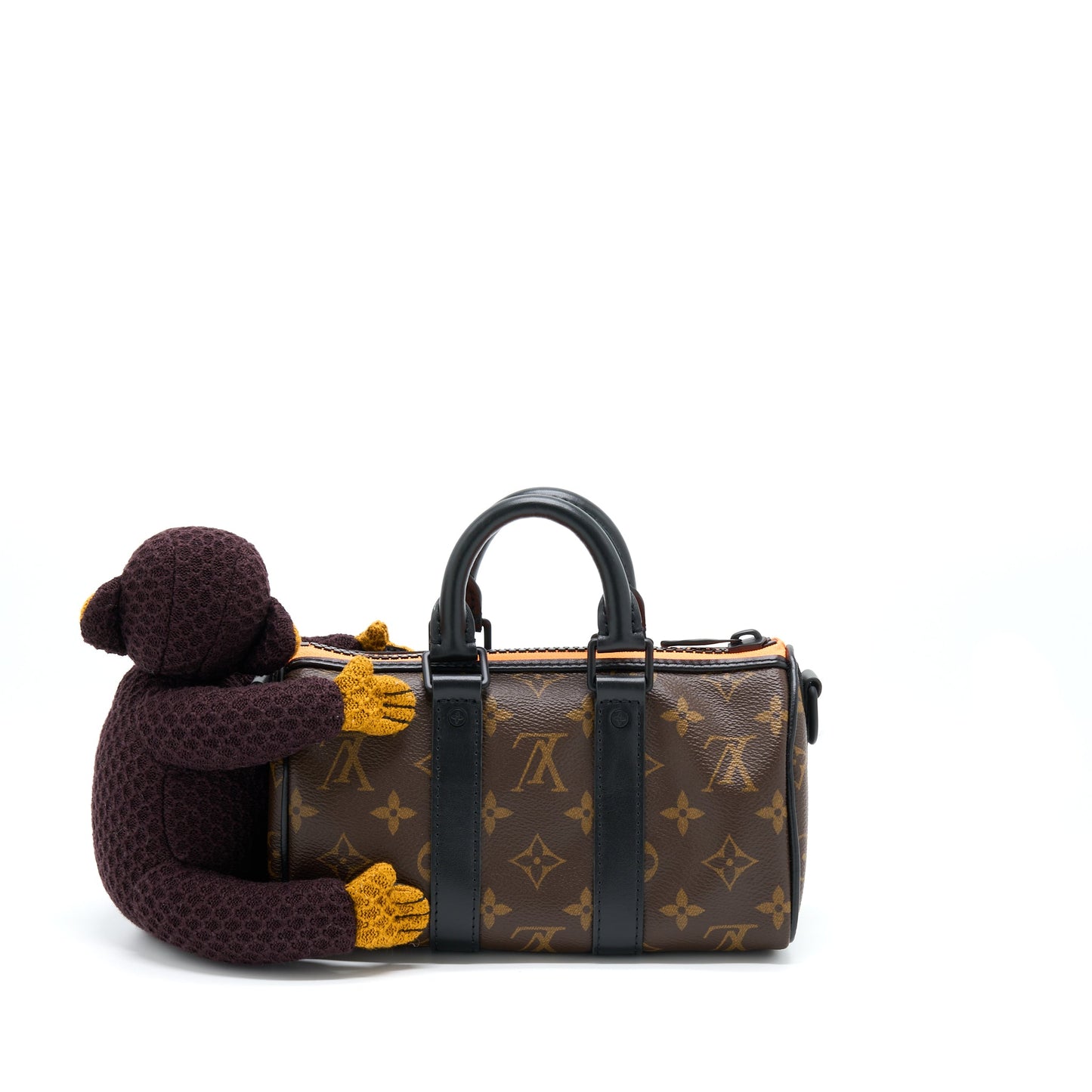 Louis Vuitton Zoom And Friends Adventure Friend Keepall