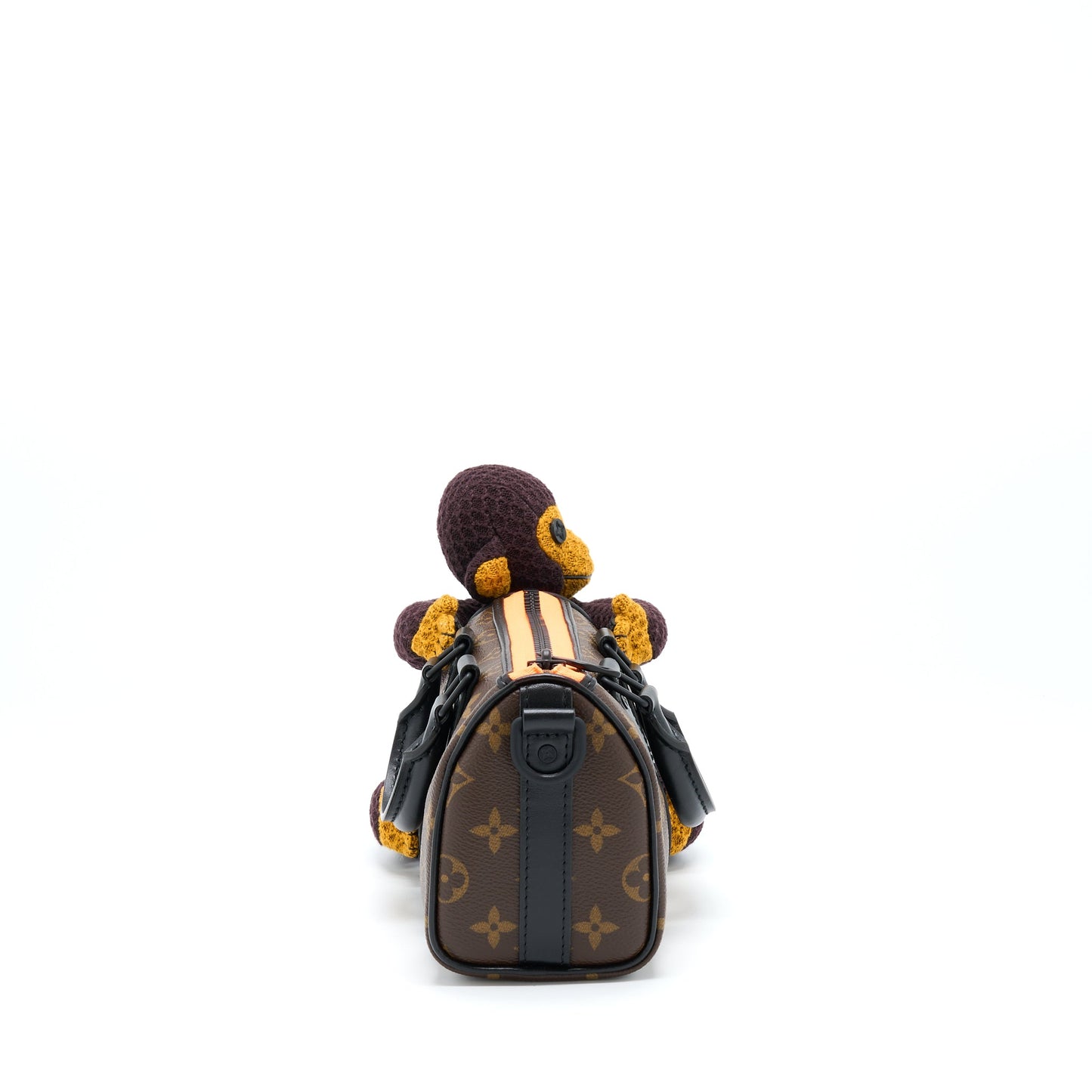 Louis Vuitton Zoom And Friends Adventure Friend Keepall