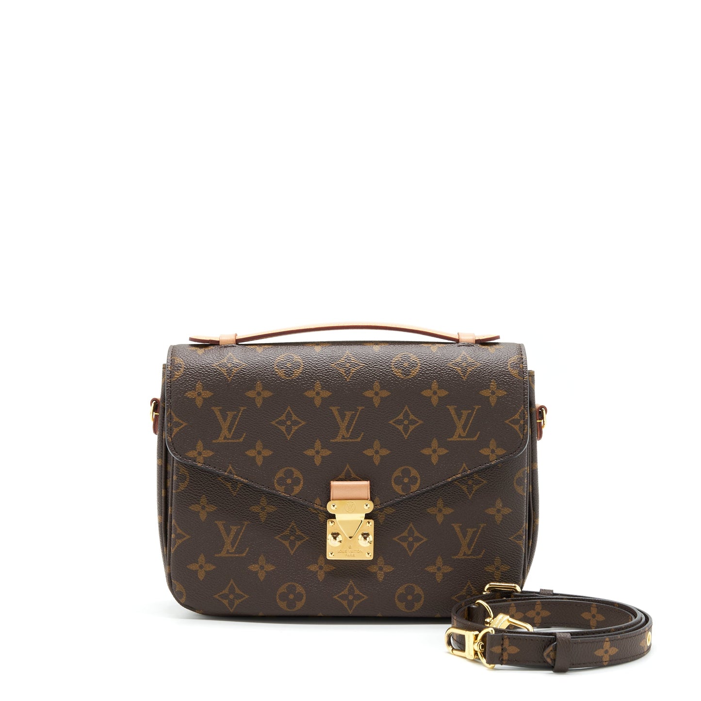 Louis Vuitton Pochette metis Monogram Canvas