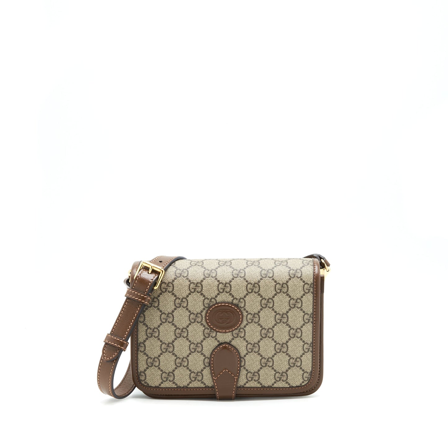 Gucci Crossbody Messenger Purse