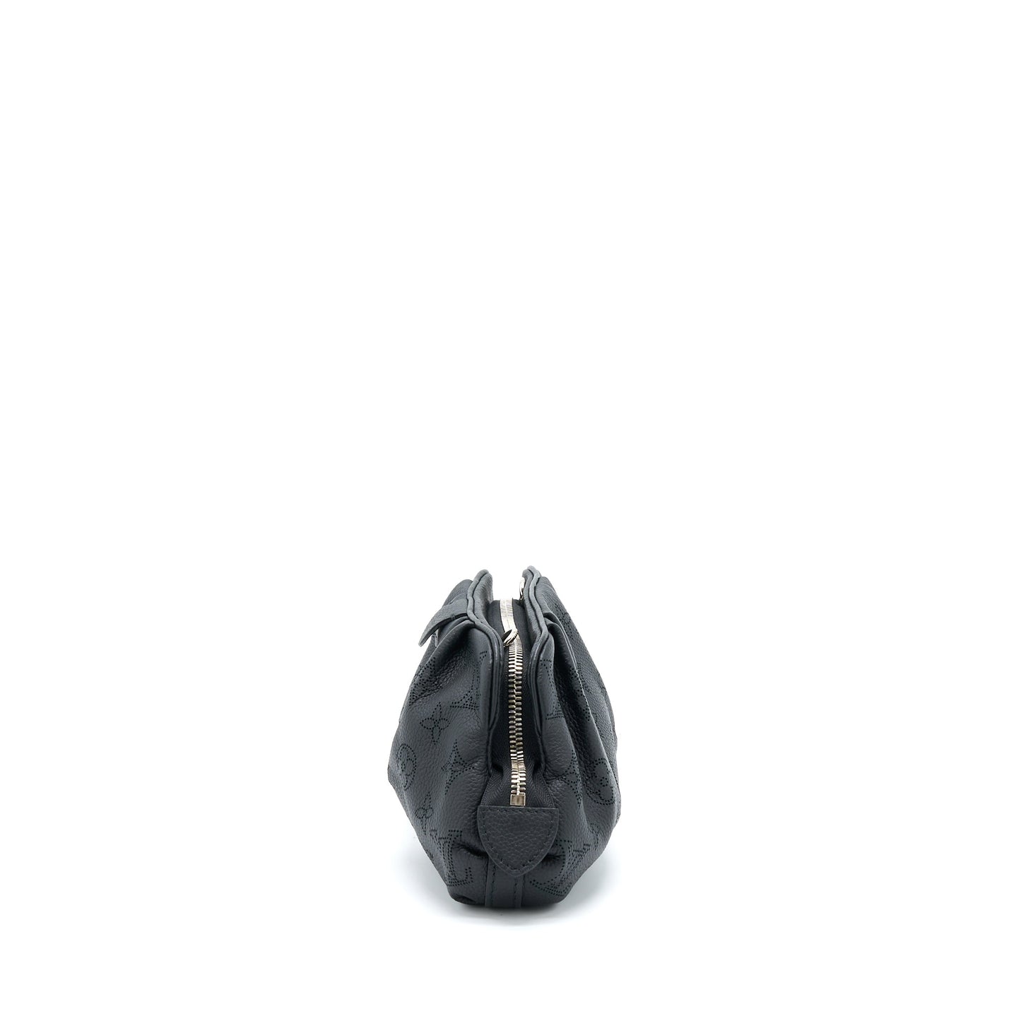 Louis Vuitton Scala Mini Pouch Calfskin Black