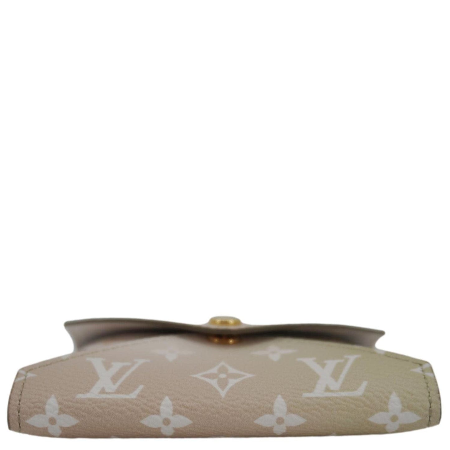 LOUIS VUITTON Kirigami Small Monogram Spring In The City Pochette Sunset Kaki