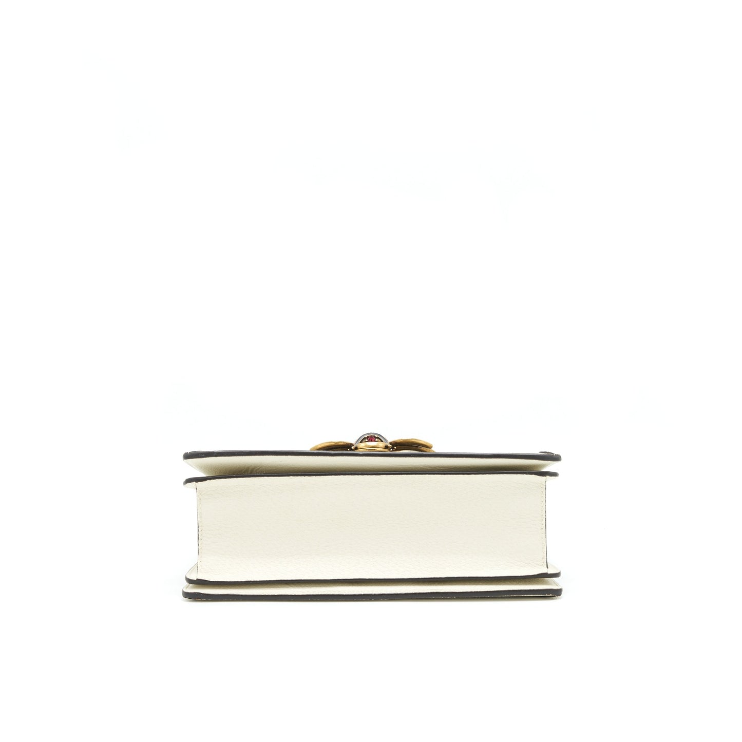 Gucci Queen Margrate Top handle Purse Supreme Coated Canvas