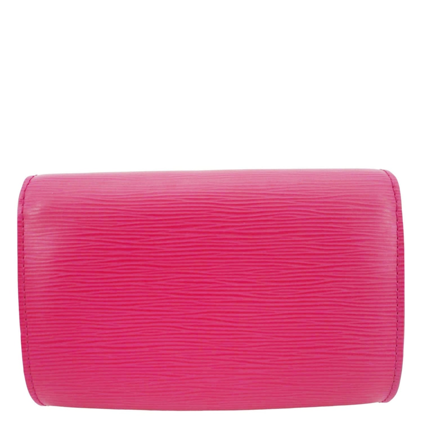 LOUIS VUITTON Louise PM Epi Leather Crossbody Bag Pink