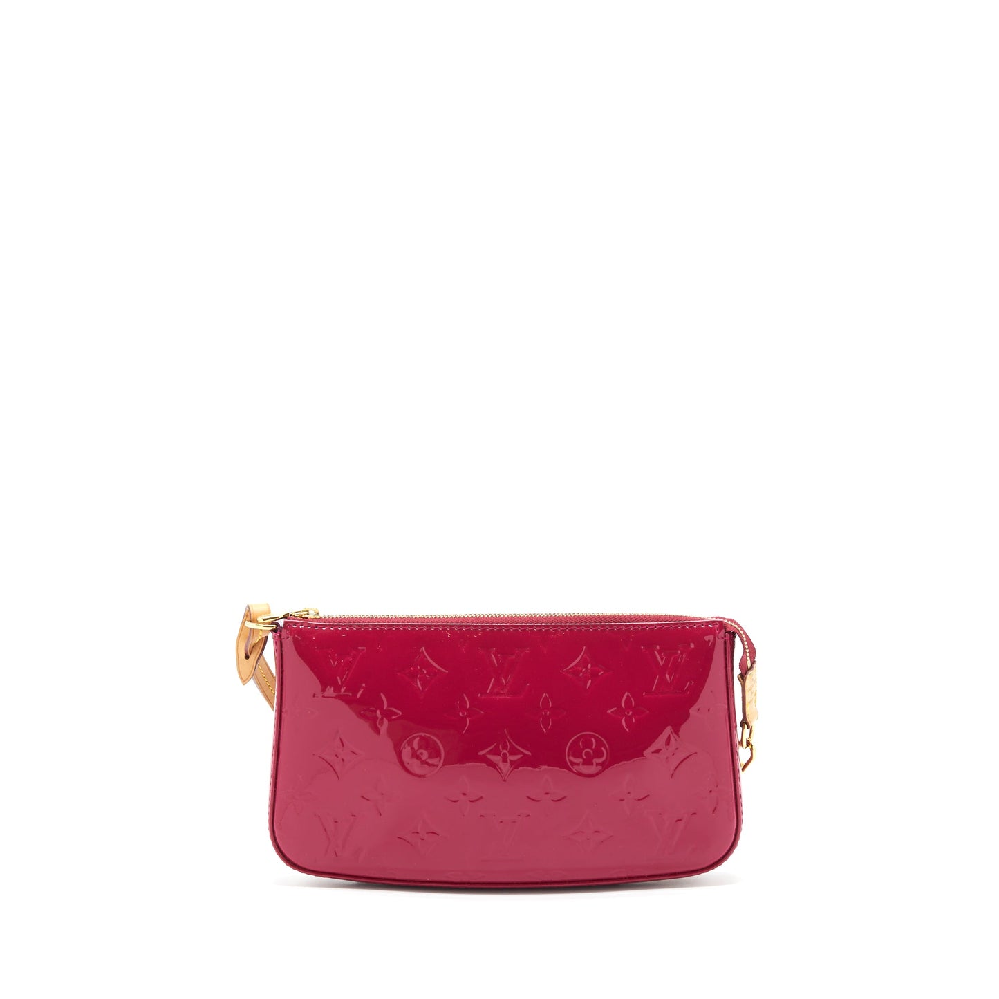 Louis Vuitton Potchette Accesories Monogram Vernis Indian Rose