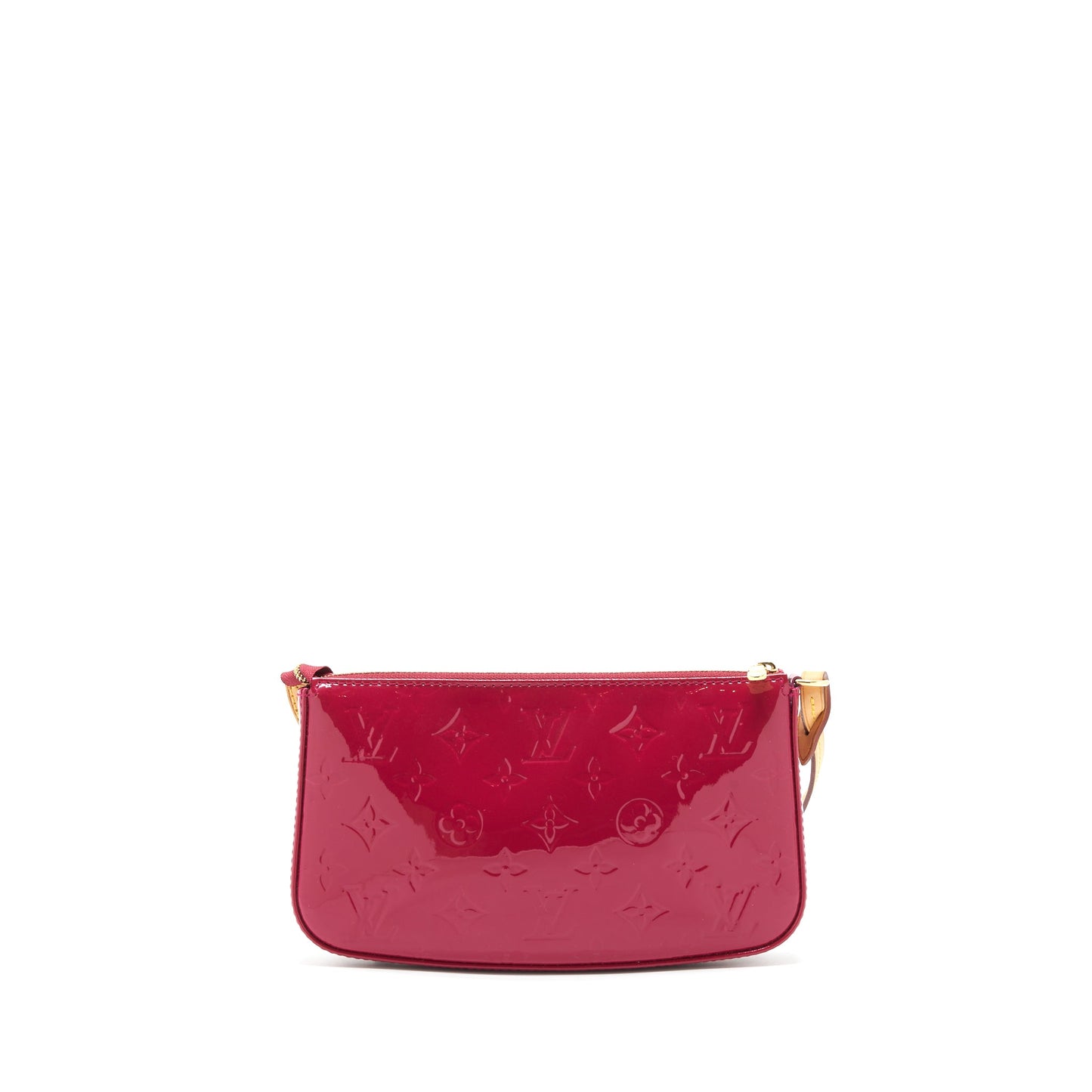 Louis Vuitton Potchette Accesories Monogram Vernis Indian Rose